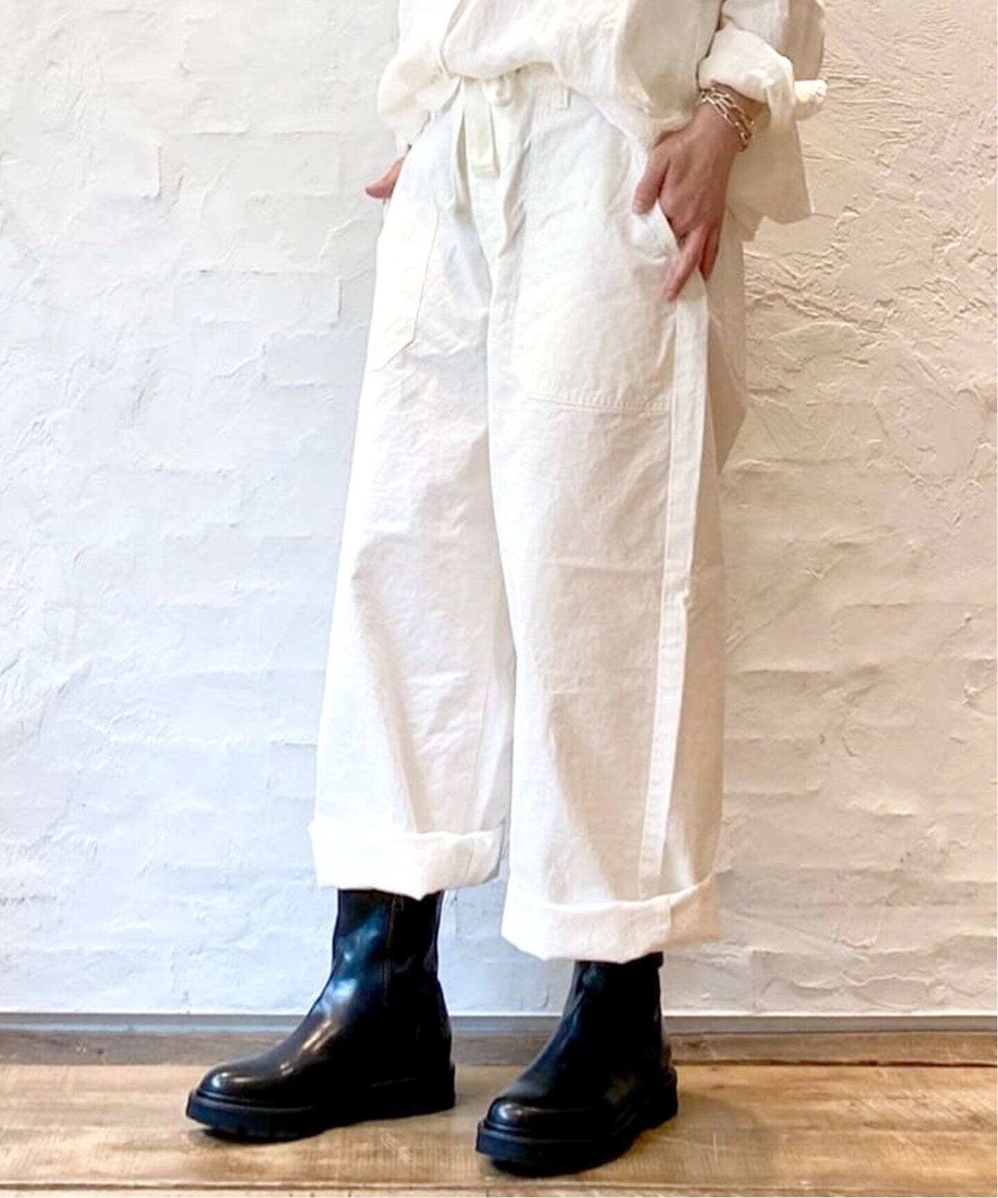 ツイルベイカーパンツ（その他パンツ）｜journal standard luxe 