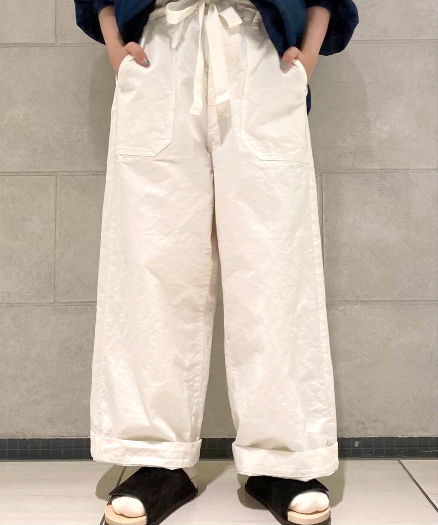 ツイルベイカーパンツ（その他パンツ）｜journal standard luxe 