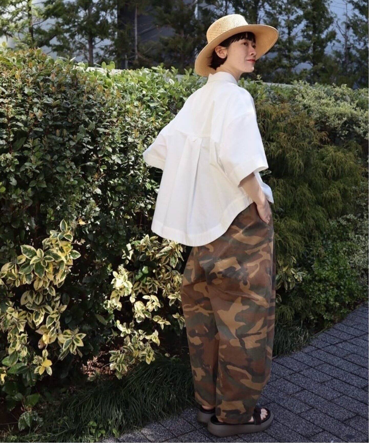 APRIL】 パンツ（その他パンツ）｜journal standard luxe（ジャーナル  