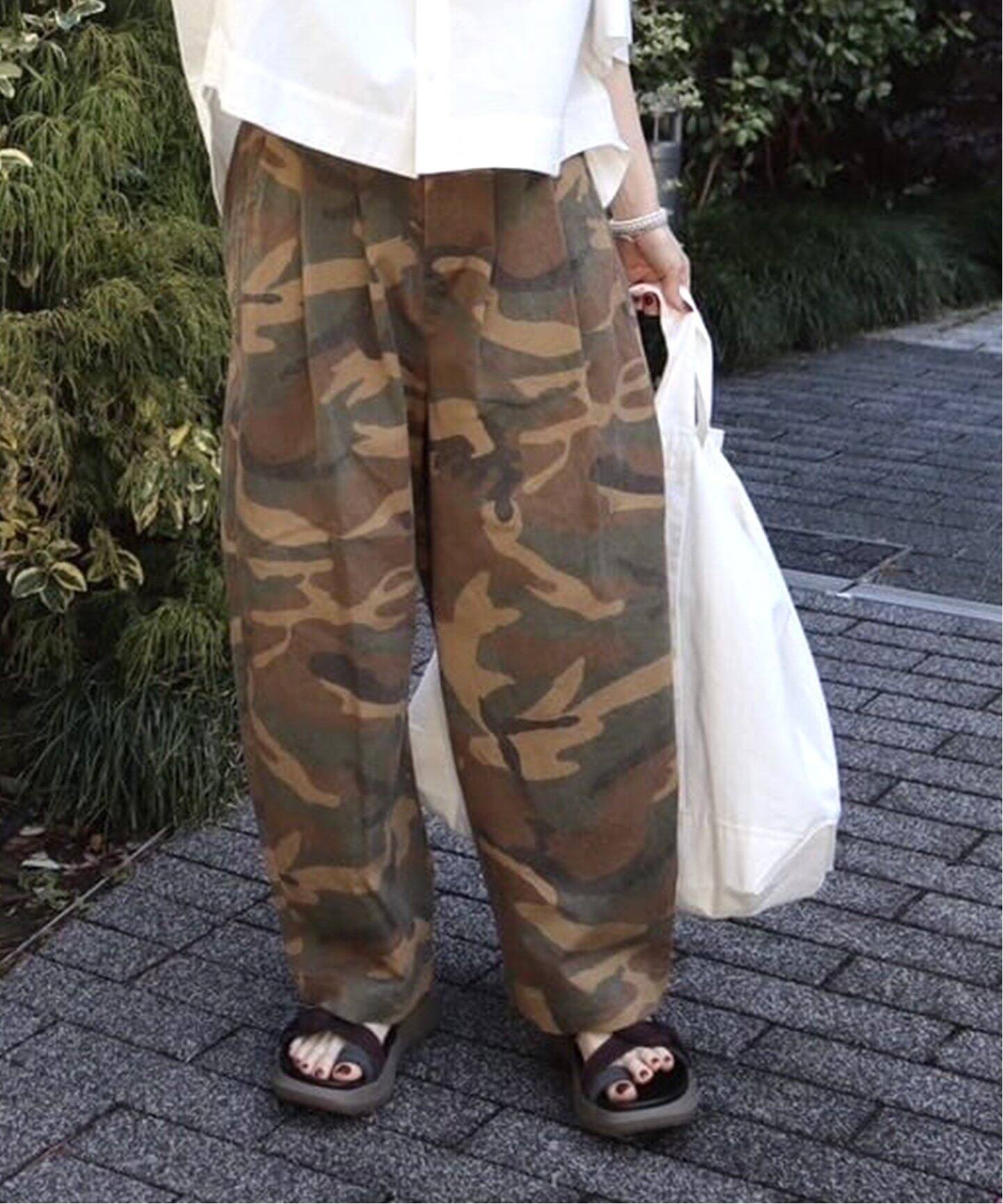 APRIL】 パンツ（その他パンツ）｜journal standard luxe（ジャーナル  