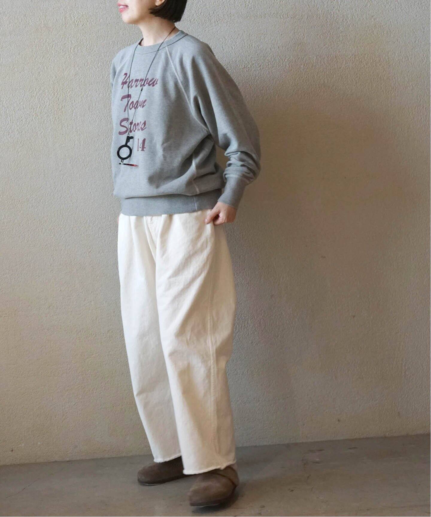 ヴィンテージヘリンボン ペインターパンツ（その他パンツ）｜journal 
