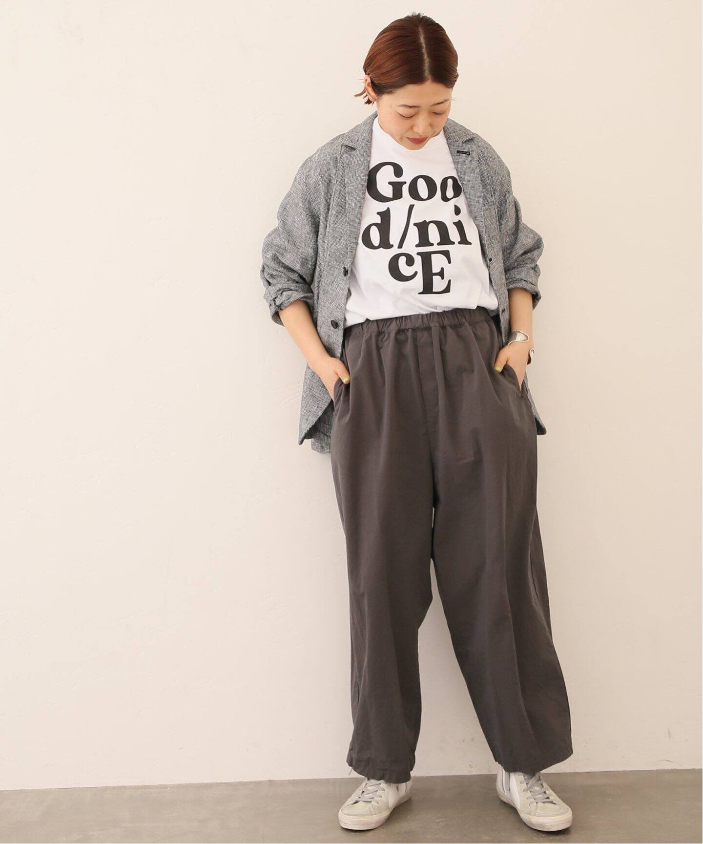 ダンプ ホップパンツ（その他パンツ）｜journal standard luxe 