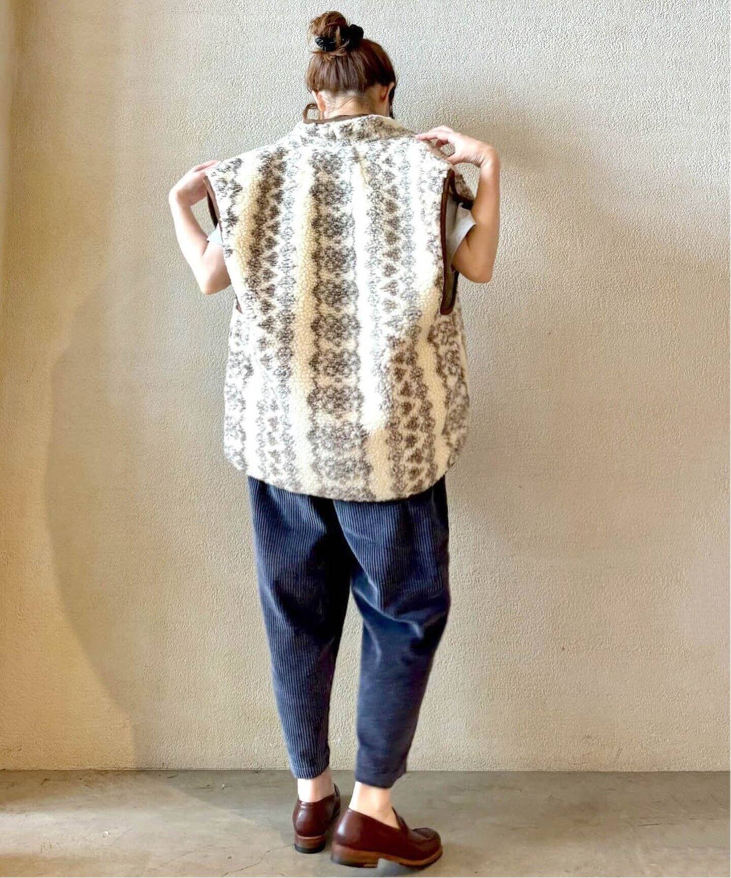 5Wコール ミディーパンツ（その他パンツ）｜journal standard luxe 