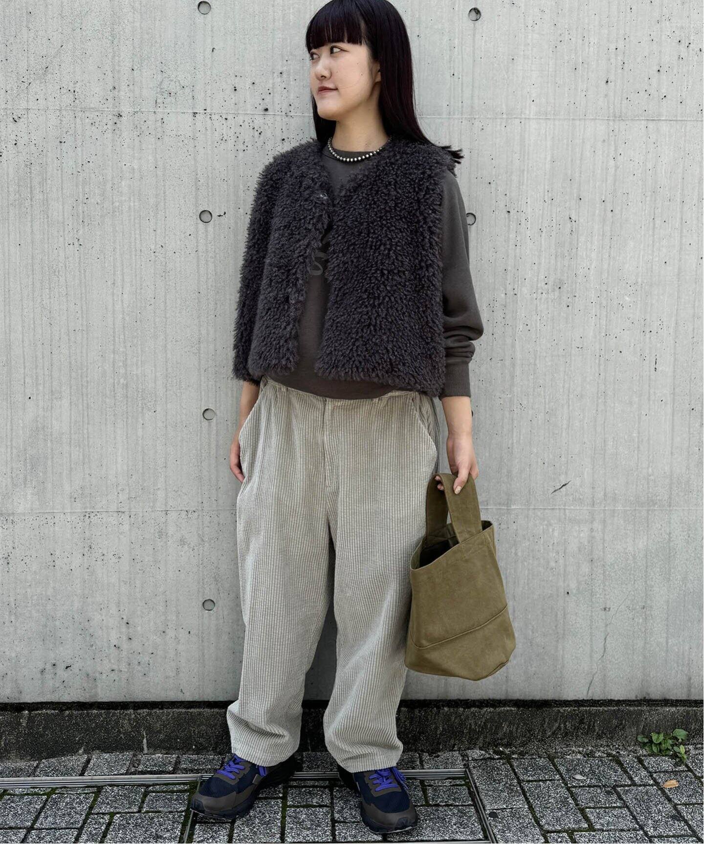 5Wコール ミディーパンツ（その他パンツ）｜journal standard luxe 