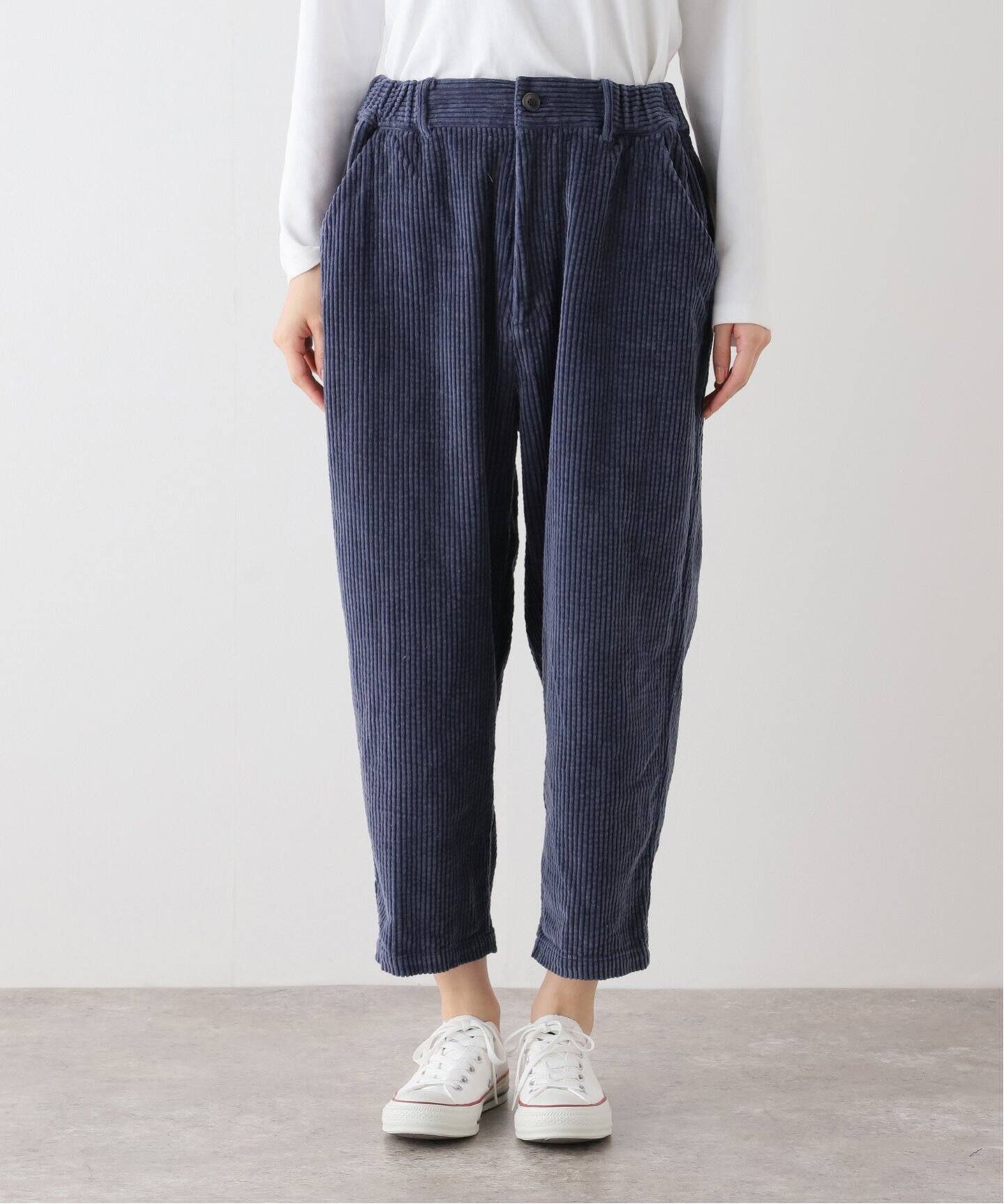 5Wコール ミディーパンツ（その他パンツ）｜journal standard luxe 
