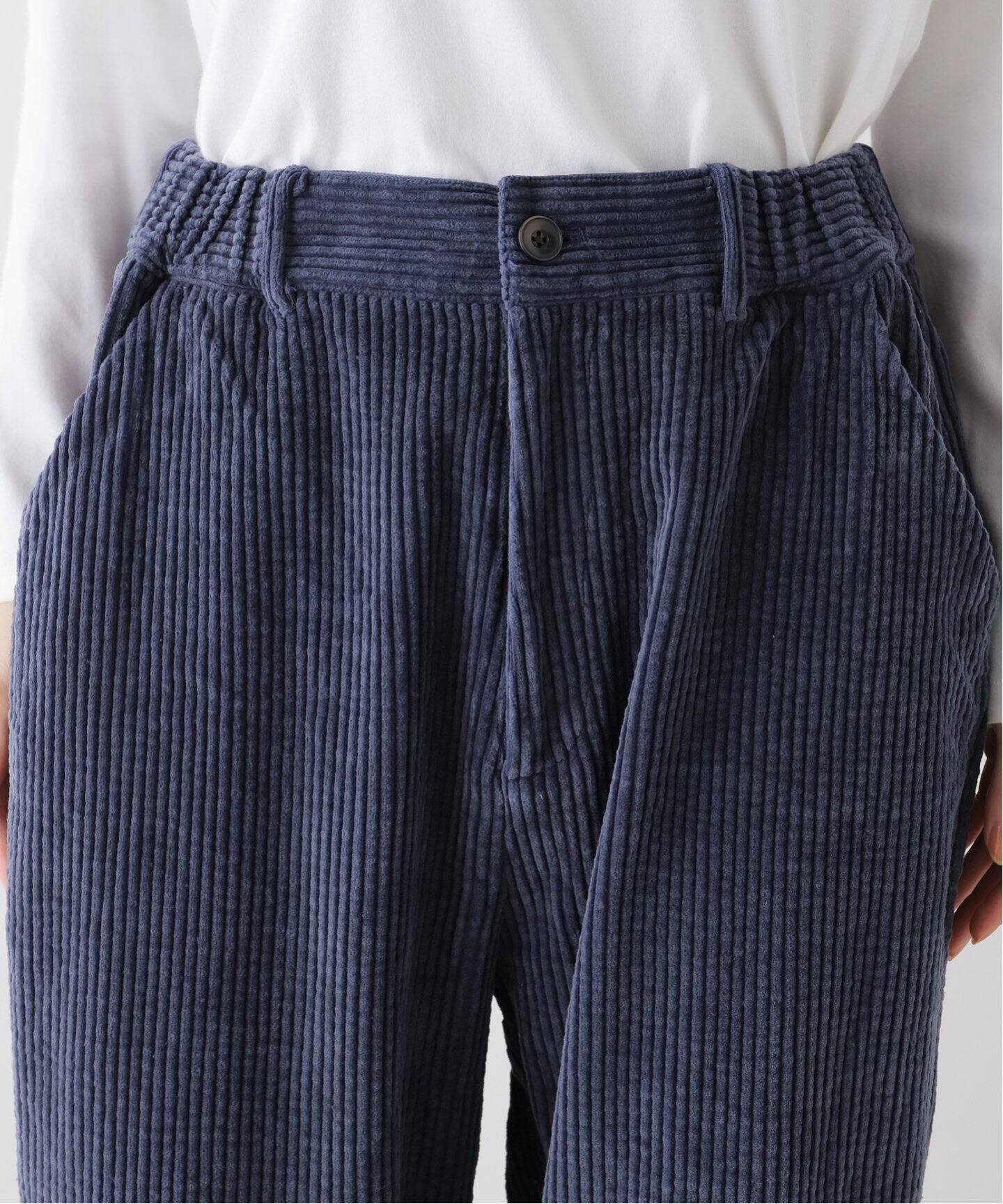 5Wコール ミディーパンツ（その他パンツ）｜journal standard luxe 