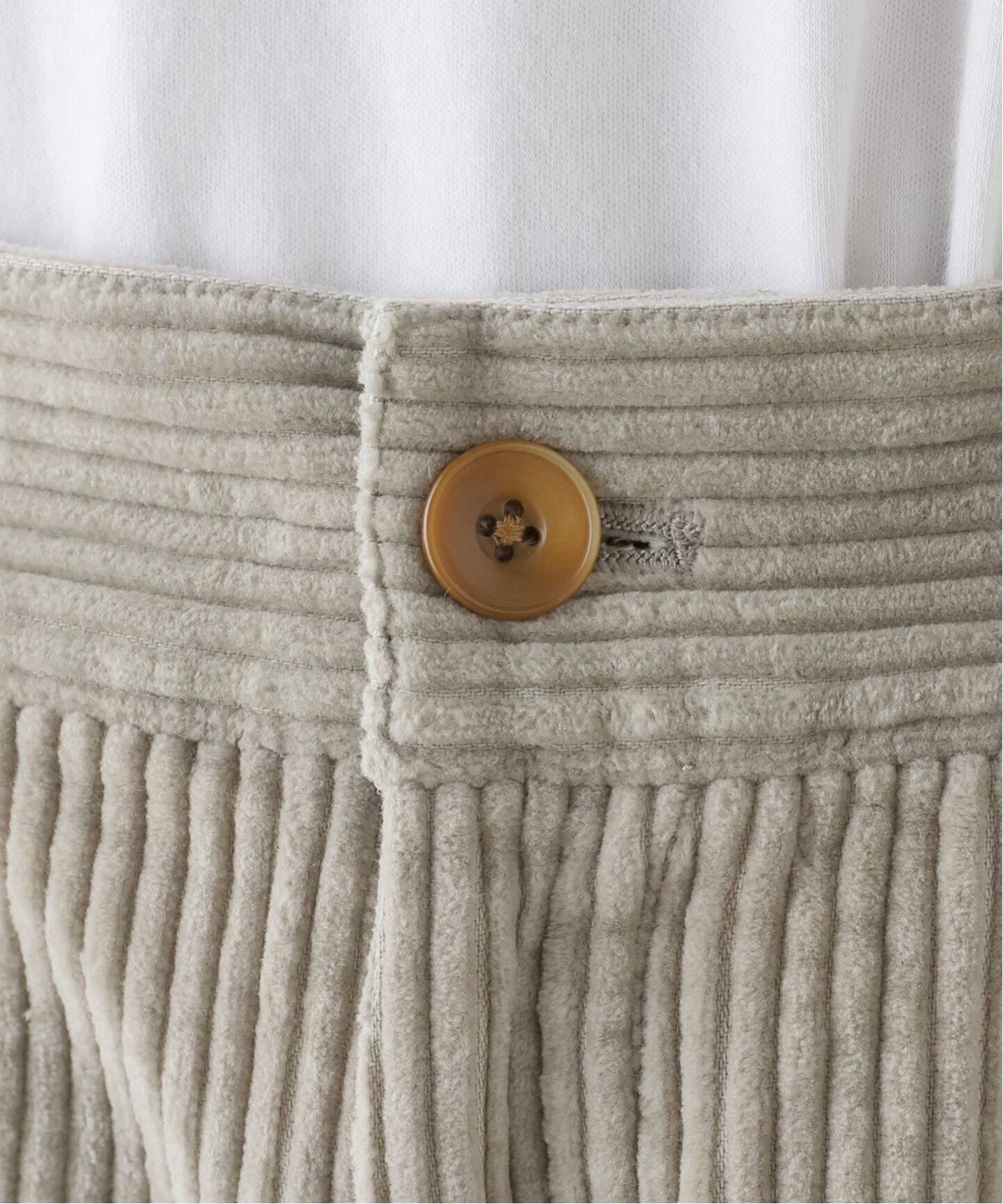 5Wコール ミディーパンツ（その他パンツ）｜journal standard luxe 