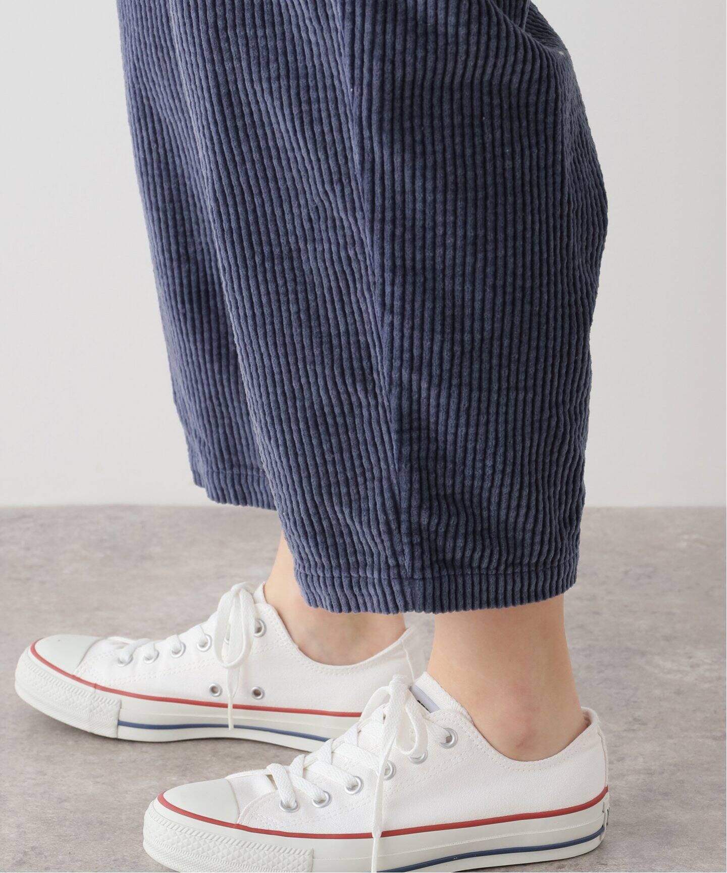 5Wコール ミディーパンツ（その他パンツ）｜journal standard luxe 