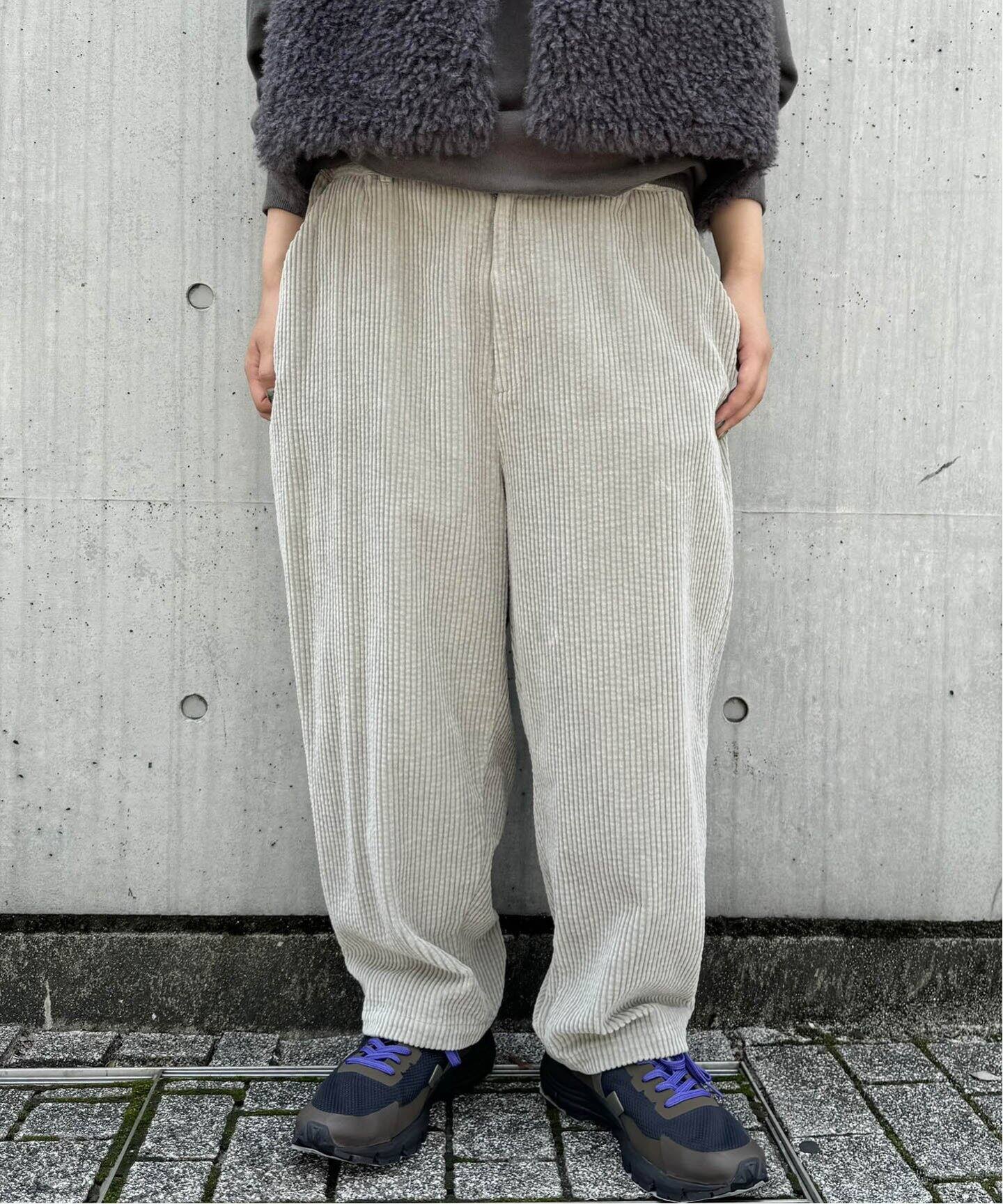 5Wコール ミディーパンツ（その他パンツ）｜journal standard luxe 