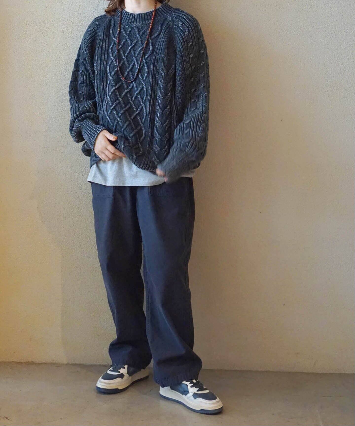 バックサテンベイカーパンツ（その他パンツ）｜journal standard luxe 