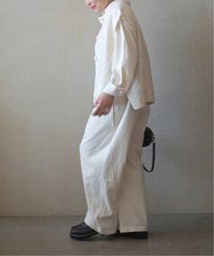221VILLAGE / 221ヴィレッジ】 GUENSEYSWEAT SHIRTのコーディネート 