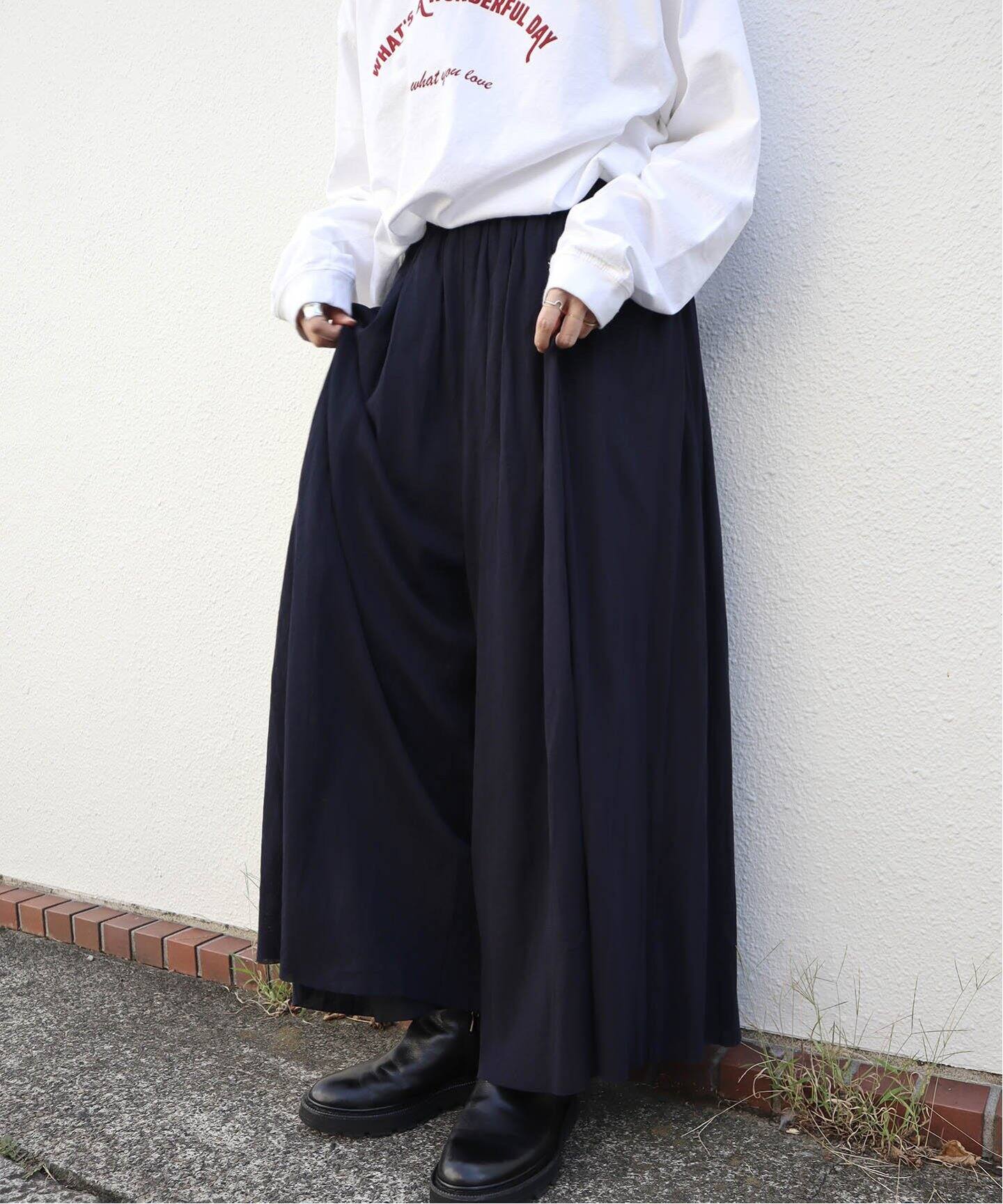 OCTOBER】ワイドパンツ（その他パンツ）｜journal standard luxe  