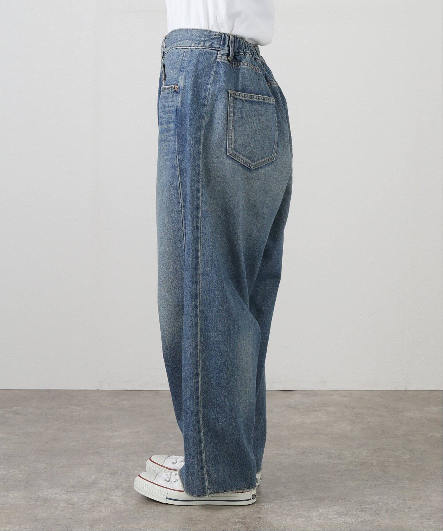 11OZデニム スウィッチパンツ（デニムパンツ・ジーンズ）｜journal 