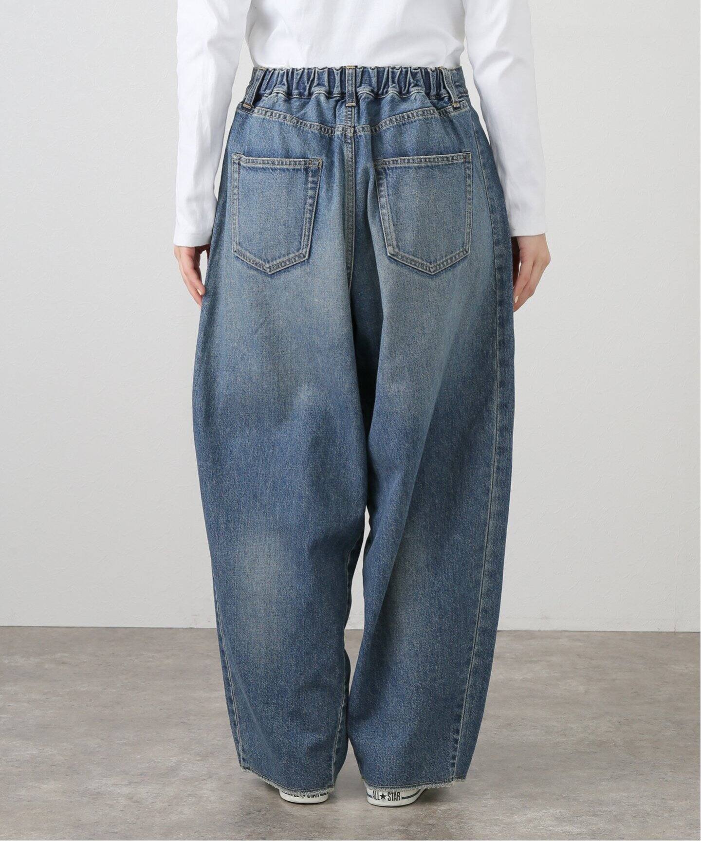 11OZデニム スウィッチパンツ（デニムパンツ・ジーンズ）｜journal  