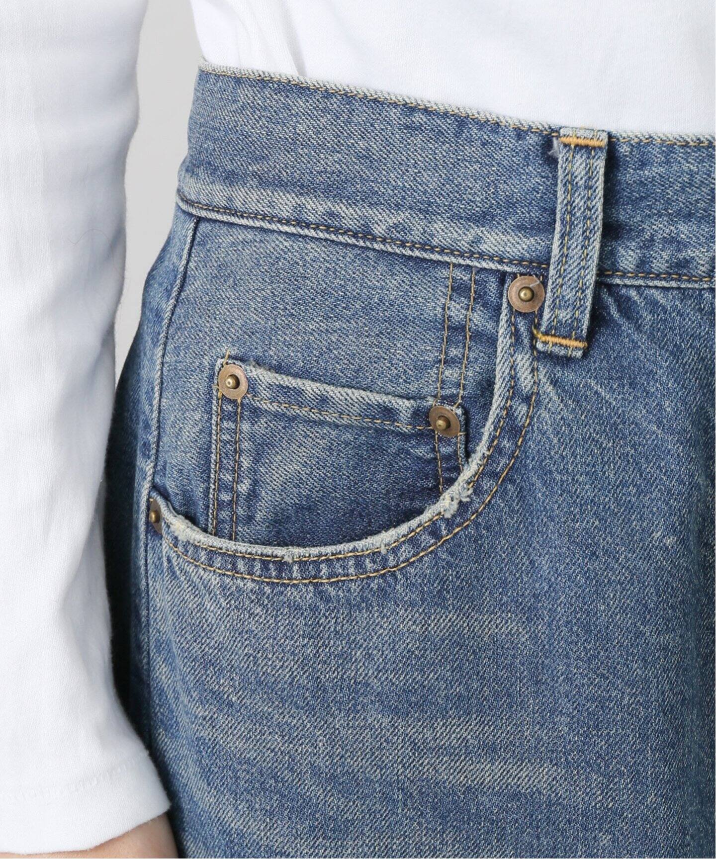 新品ジャーナルスタンダードラックス完売11OZデニム スウィッチパンツM 