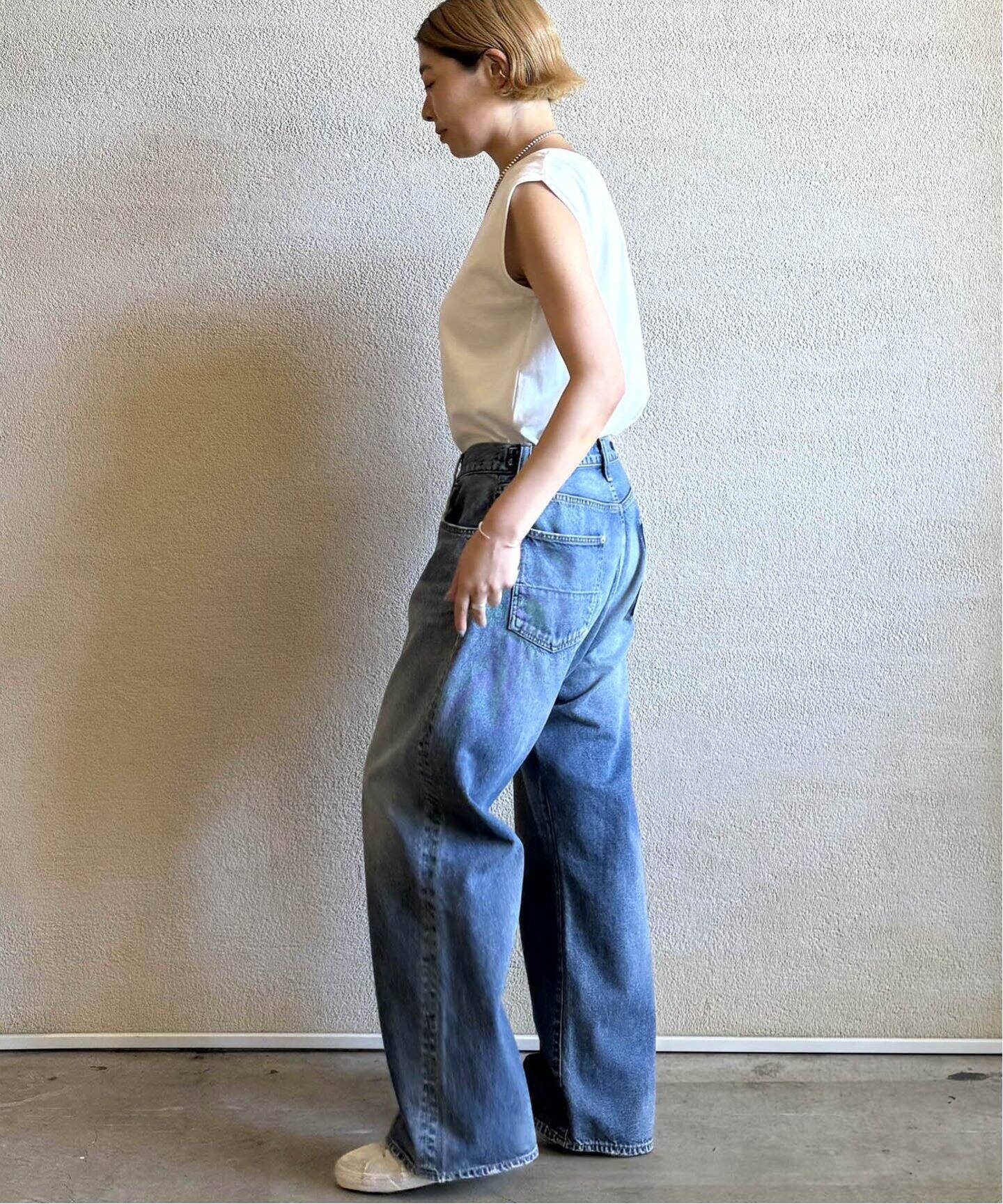 11OZデニム タック5PK（デニムパンツ・ジーンズ）｜journal standard 