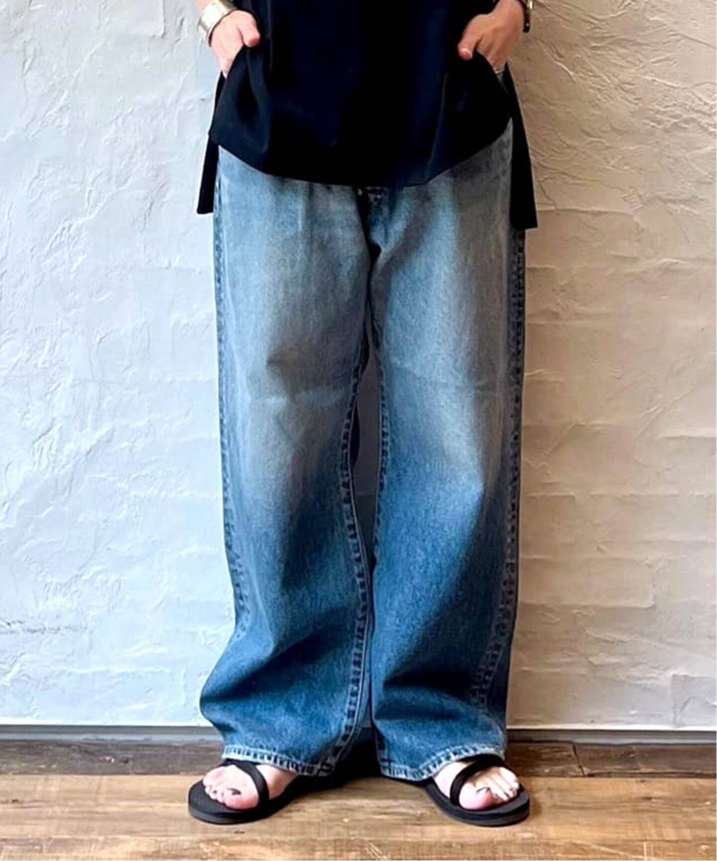 11OZデニム タック5PK（デニムパンツ・ジーンズ）｜journal standard 