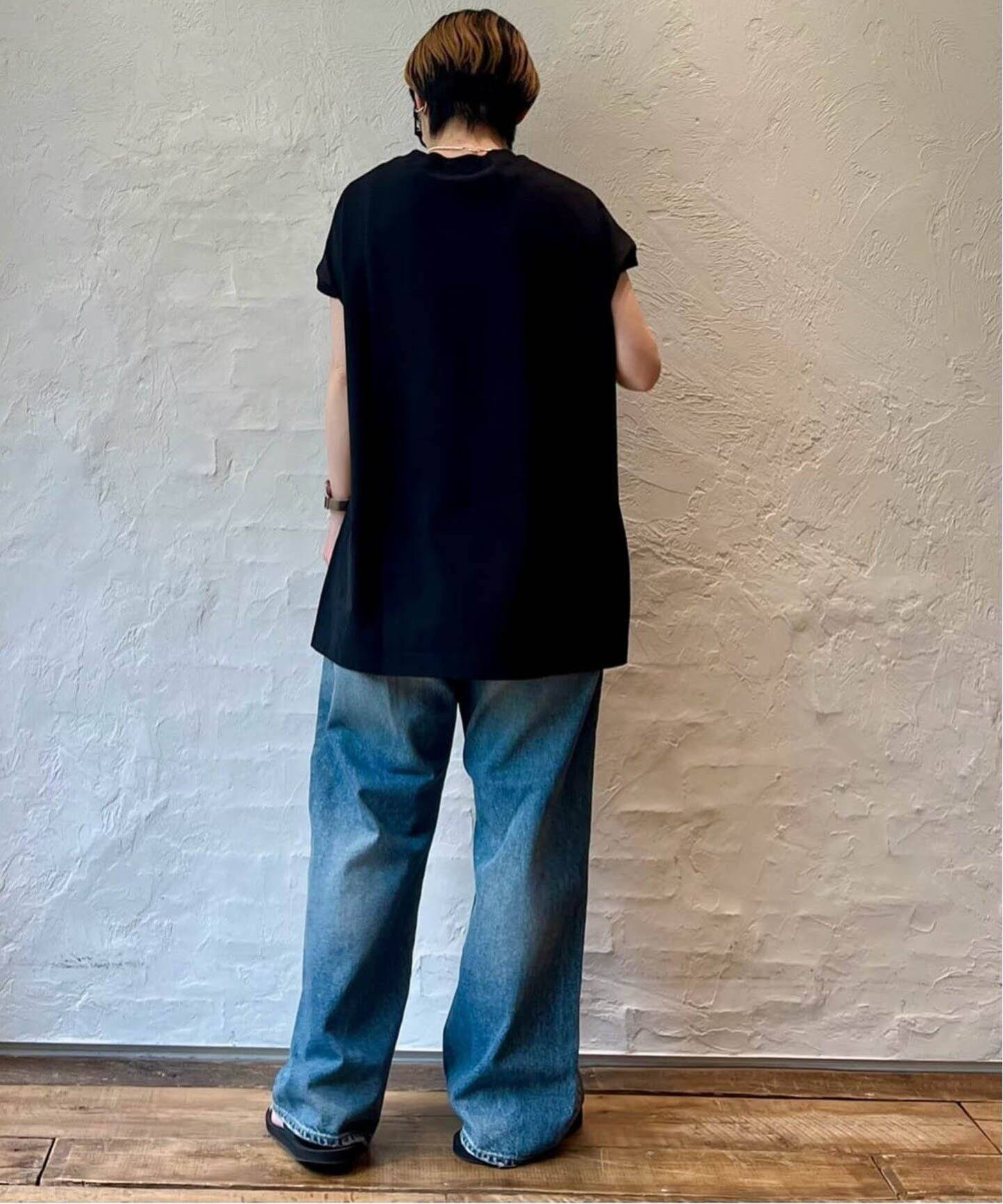 11OZデニム タック5PK（デニムパンツ・ジーンズ）｜journal standard 