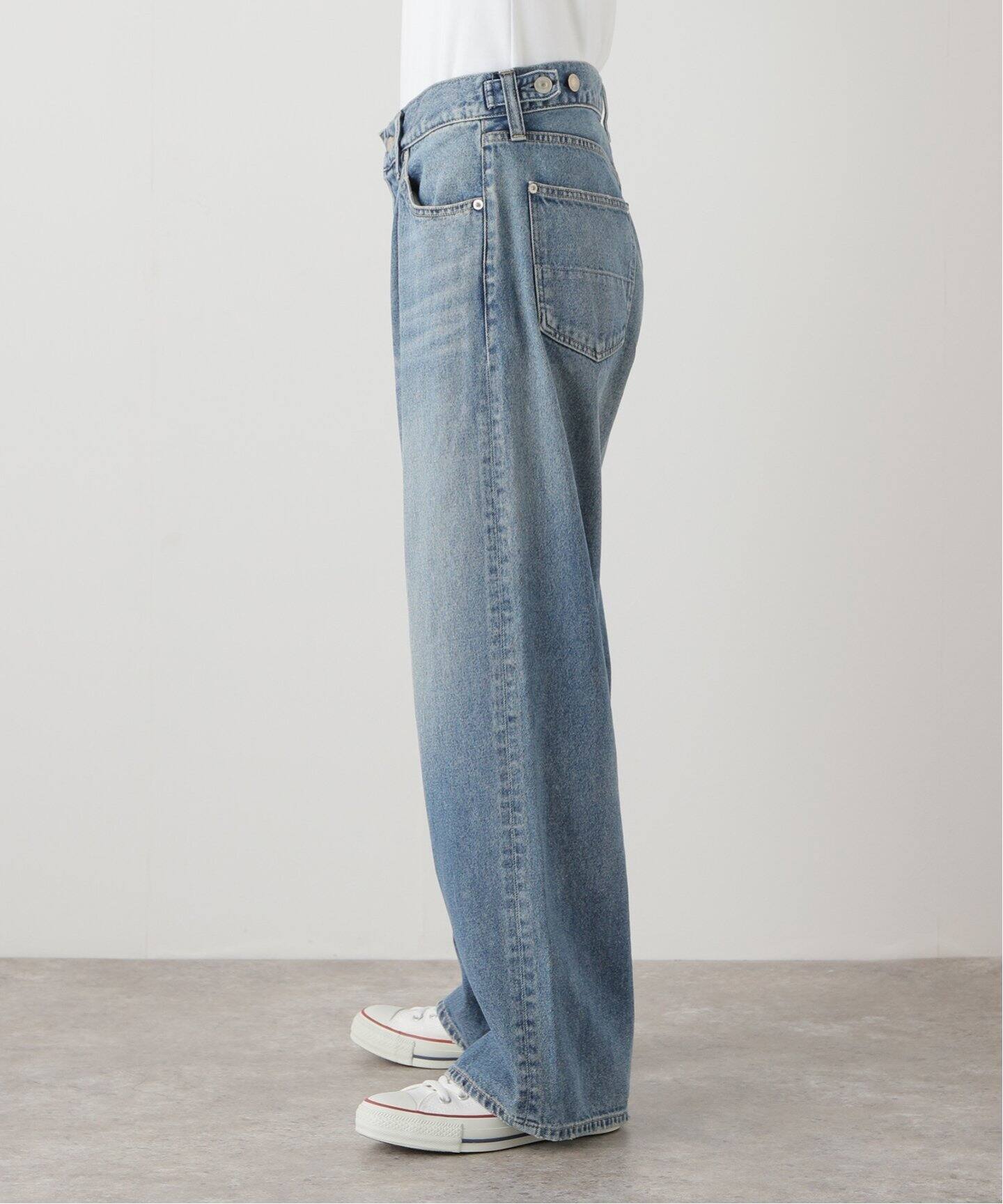 11OZデニム タック5PK（デニムパンツ・ジーンズ）｜journal standard 