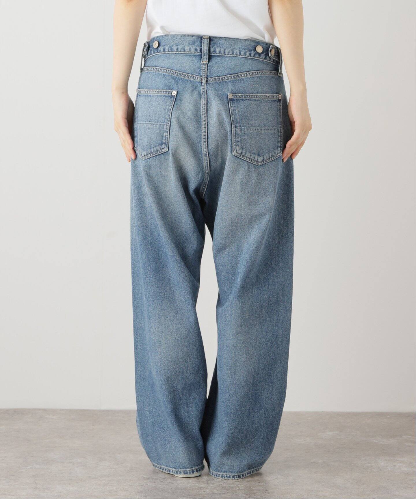 11OZデニム タック5PK（デニムパンツ・ジーンズ）｜journal standard 