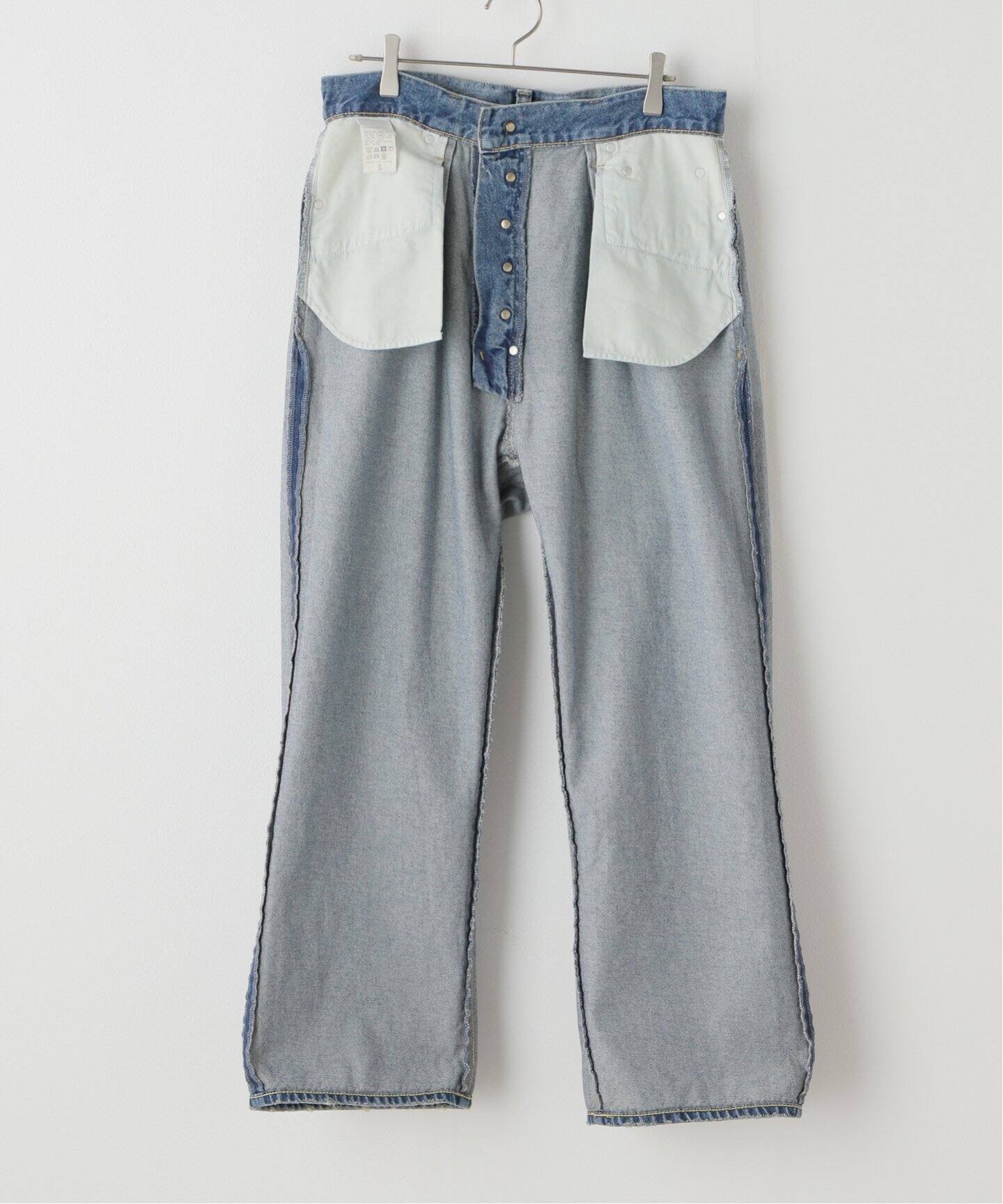 11OZデニム タック5PK（デニムパンツ・ジーンズ）｜journal standard 