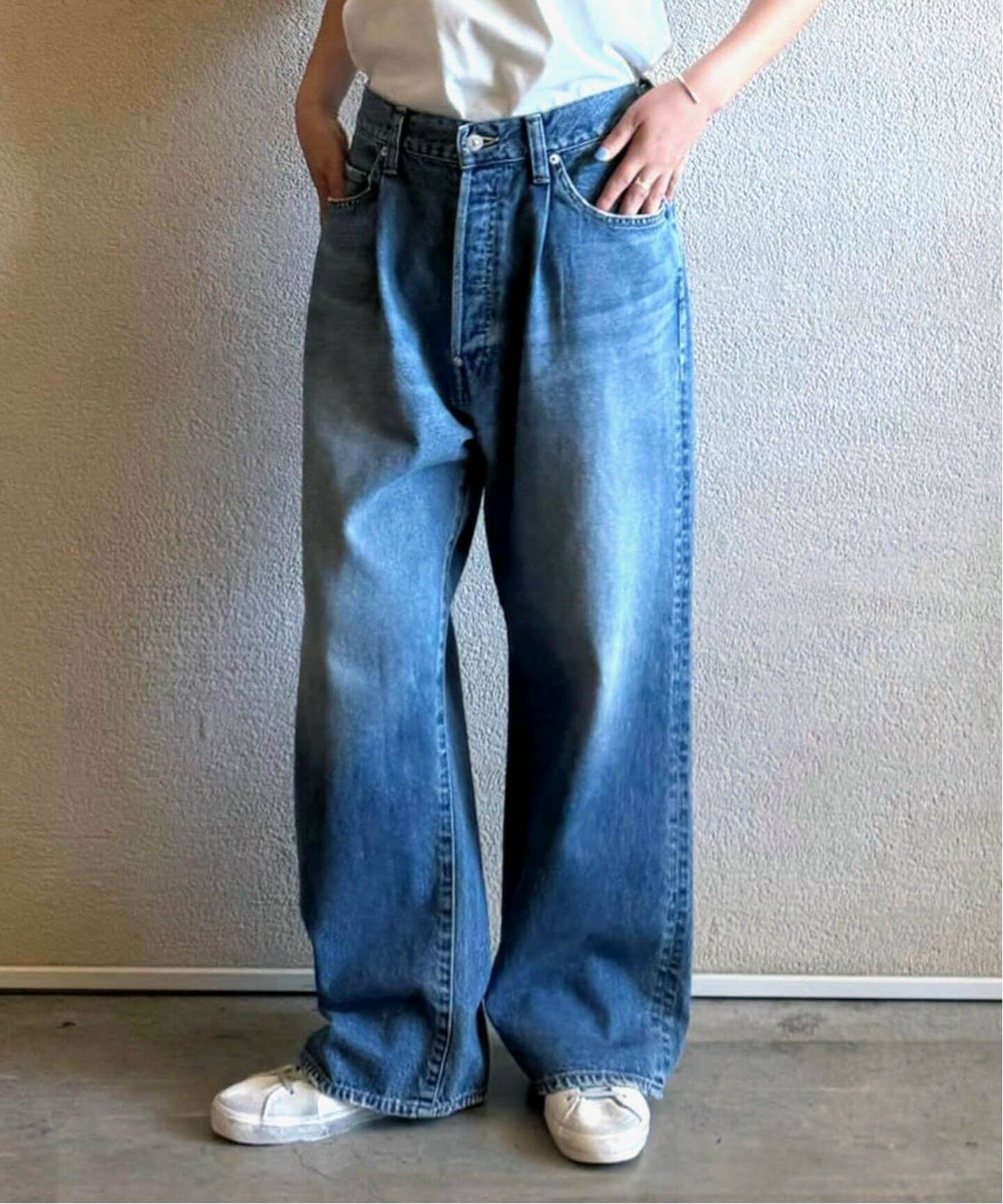 11OZデニム タック5PK（デニムパンツ・ジーンズ）｜journal standard  