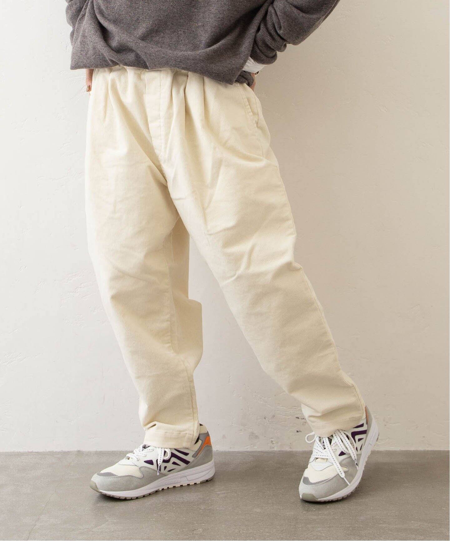 14Wコール DECOパンツ（その他パンツ）｜journal standard luxe 