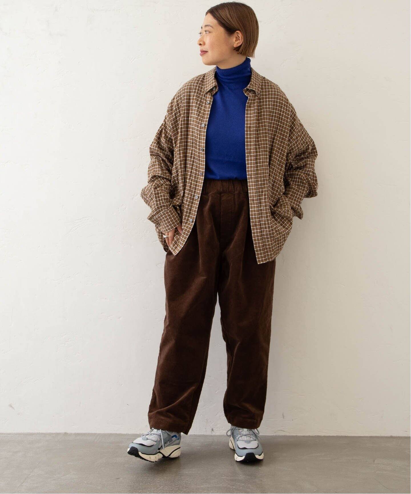 14Wコール DECOパンツ（その他パンツ）｜journal standard luxe 