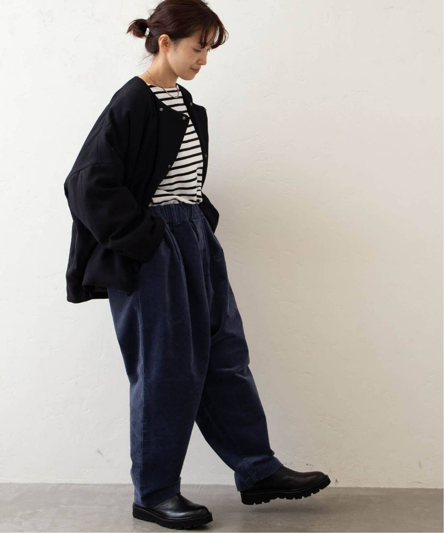 14Wコール DECOパンツ（その他パンツ）｜journal standard luxe 