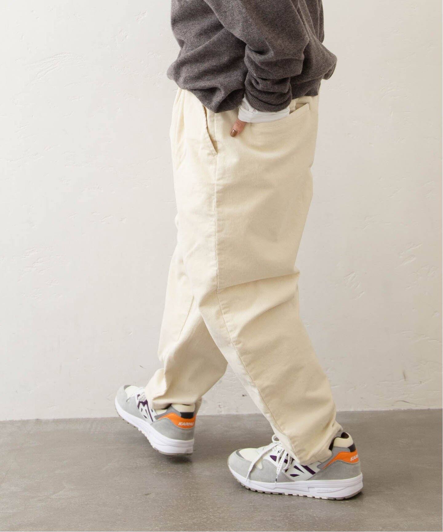 14Wコール DECOパンツ（その他パンツ）｜journal standard luxe 
