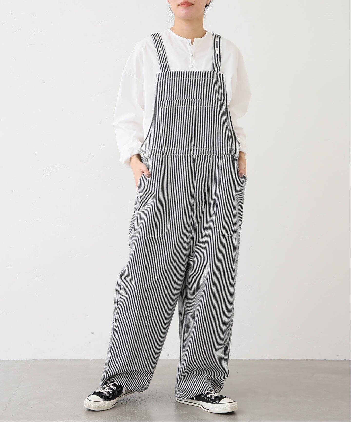 ジャーナルスタンダードラックス　サロペット JANUARY】 オーバーオール（サロペット／オーバーオール）｜journal