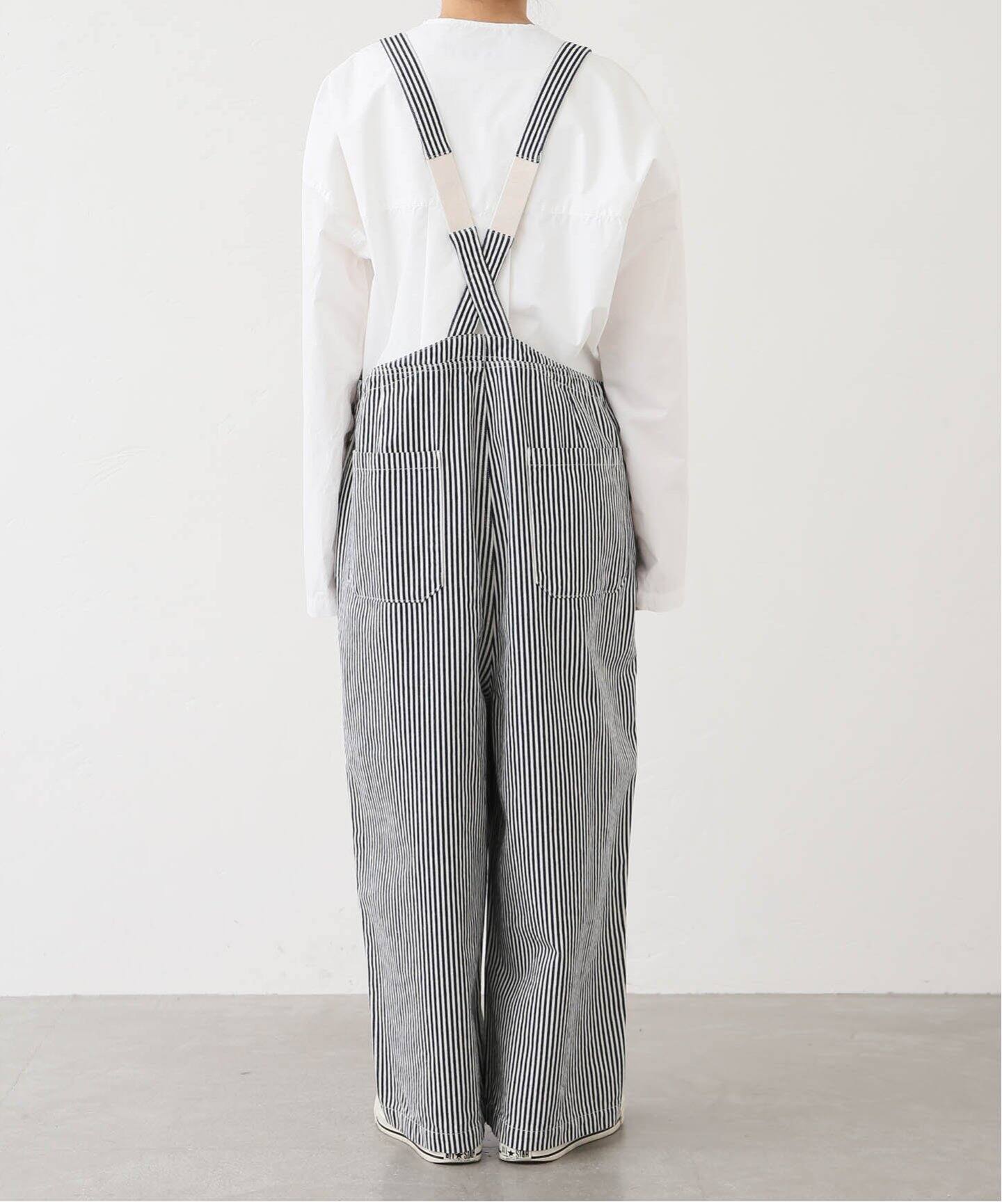 JANUARY】 オーバーオール（サロペット／オーバーオール）｜journal