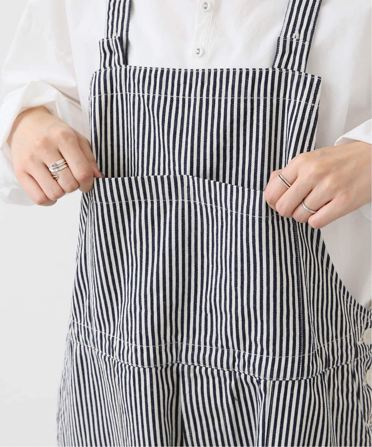 JANUARY】 オーバーオール（サロペット／オーバーオール