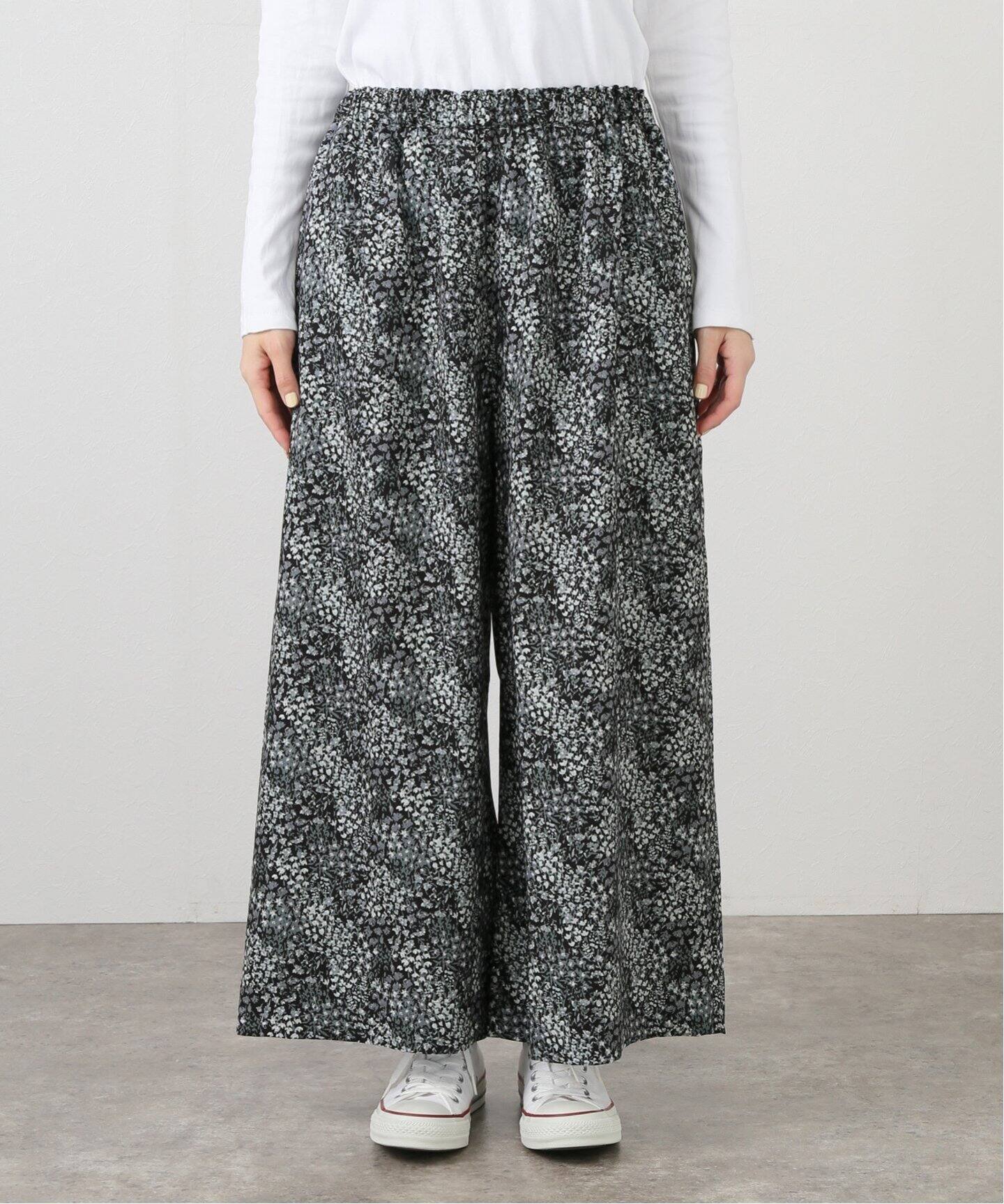 Print ワイドeasyパンツ（その他パンツ）｜journal standard luxe