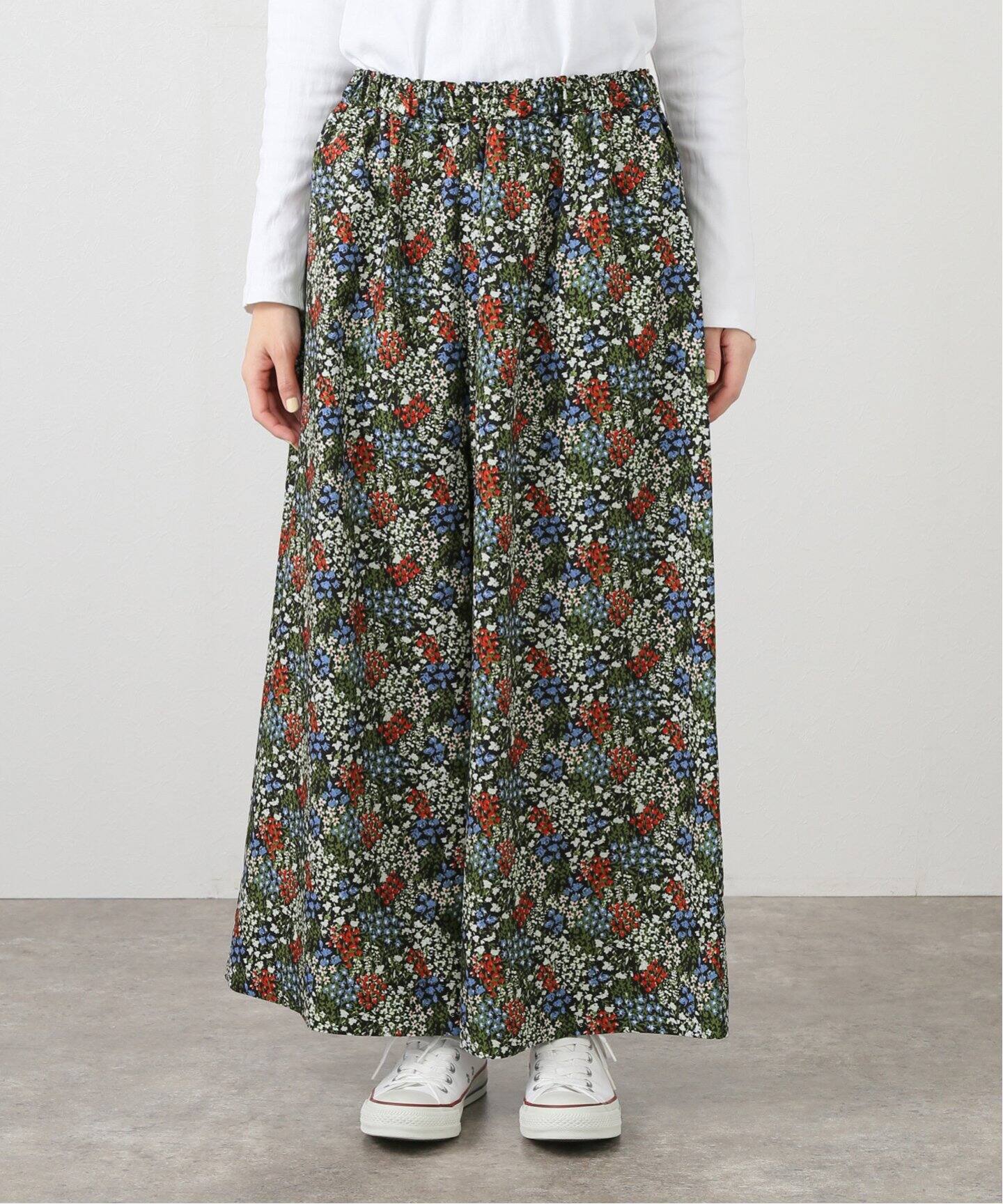 Print ワイドeasyパンツ（その他パンツ）｜journal standard luxe 
