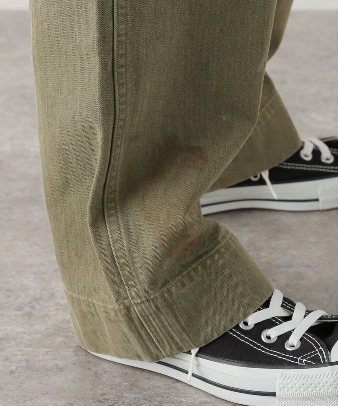 HERILL / ヘリル】 USMC HBTPants（その他パンツ）｜journal standard  