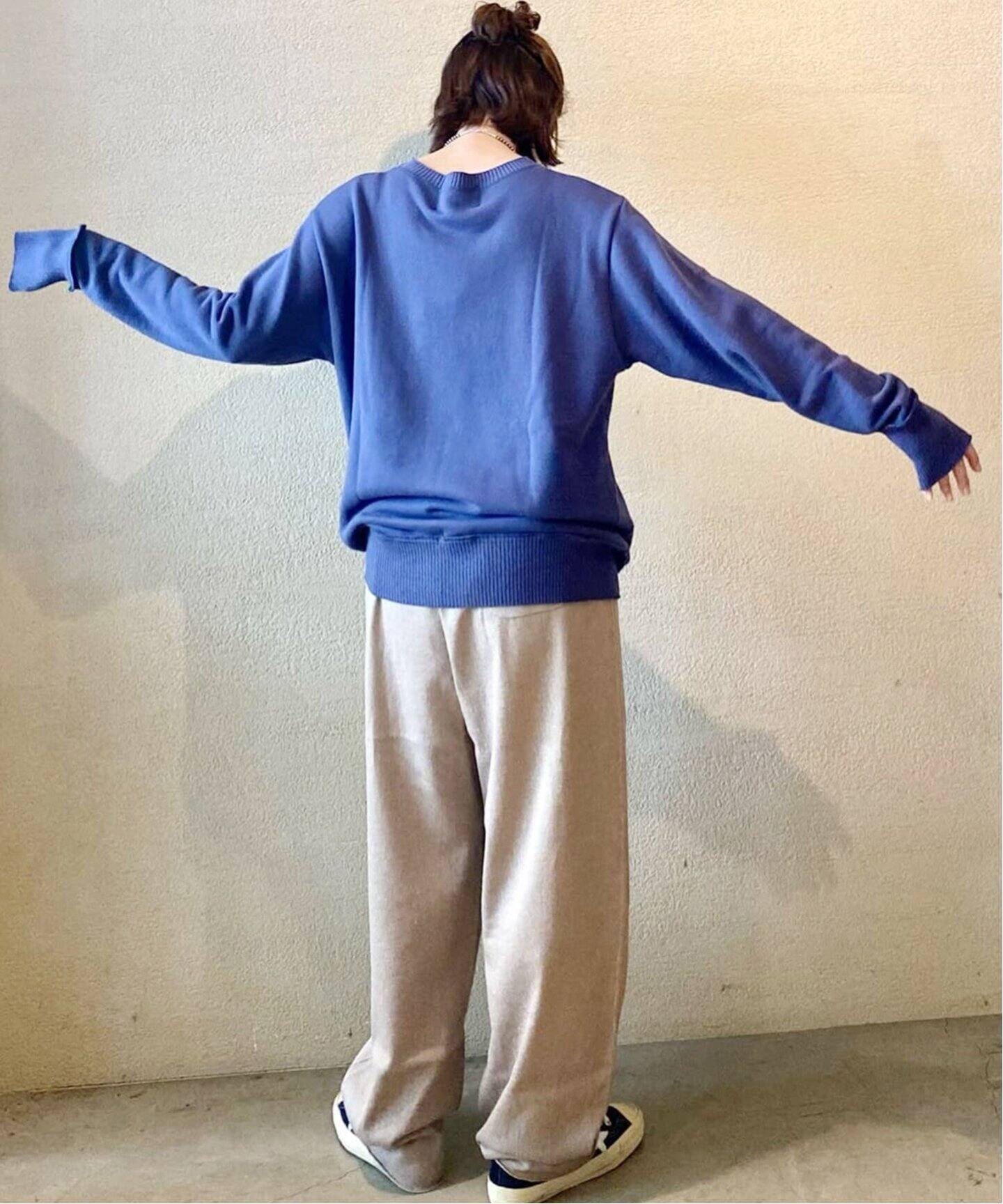 Boboutic/ボブティック】TUCK EASY PANT（その他パンツ）｜journal  