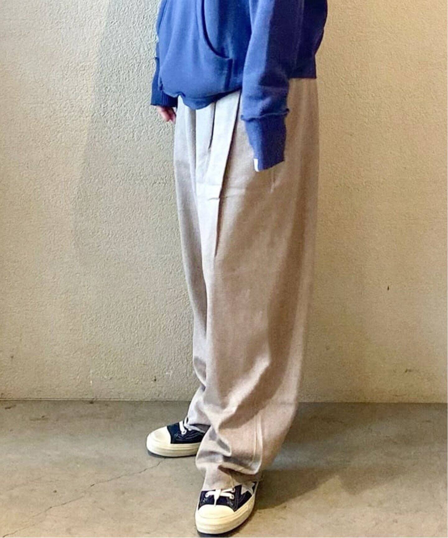 Boboutic/ボブティック】TUCK EASY PANT（その他パンツ）｜journal  