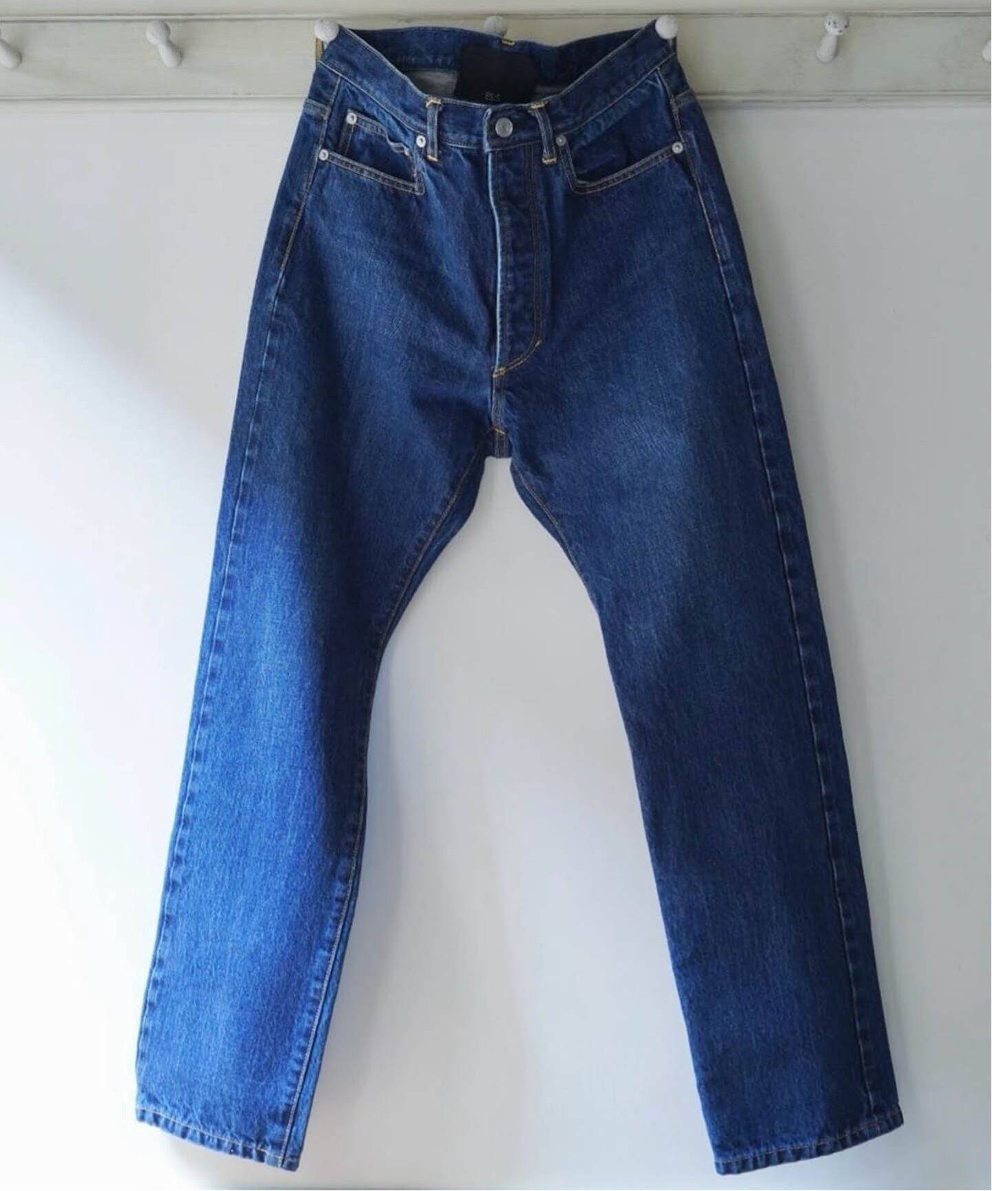 journal standard luxe
チノクロス タックパンツ ES:S 】LONG DEPTH TAPERED 5P PANTS（デニムパンツ・ジーンズ