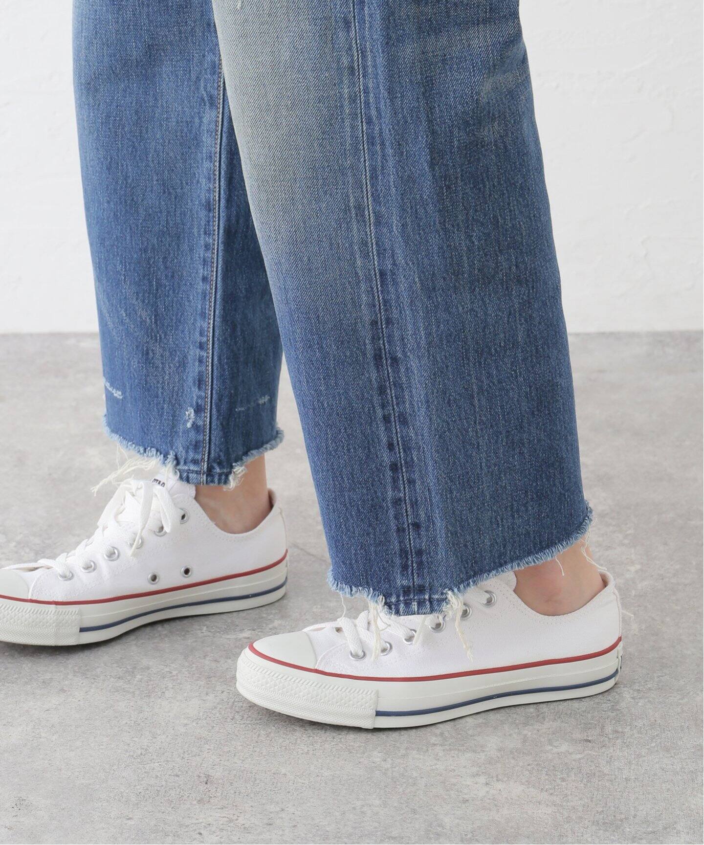 chimala/チマラ】SELVEDGE DENIM BAGGY CUT（デニムパンツ・ジーンズ 