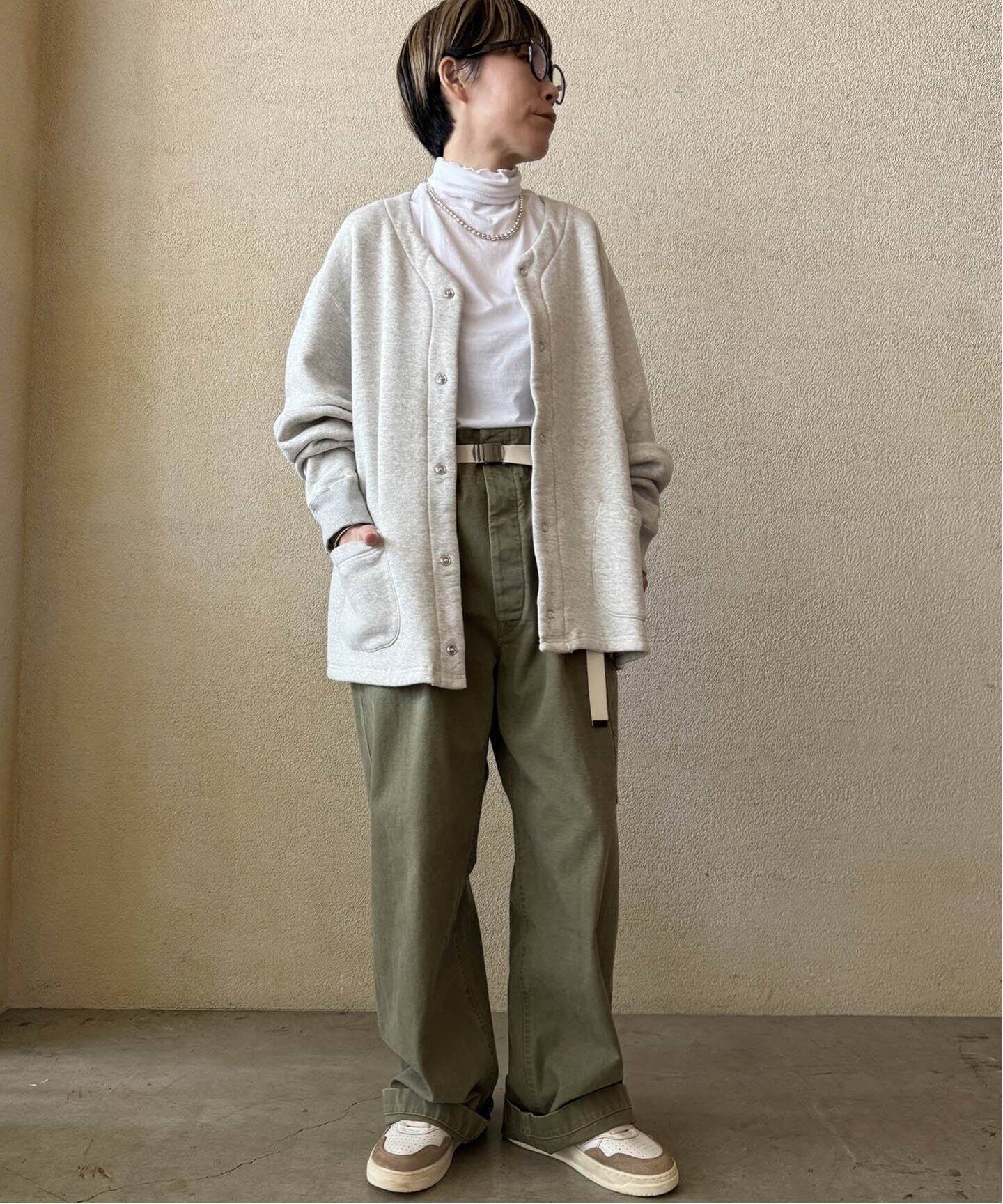 chimala/チマラ】 BELGIAN CARGO PANTS（カーゴパンツ）｜journal 