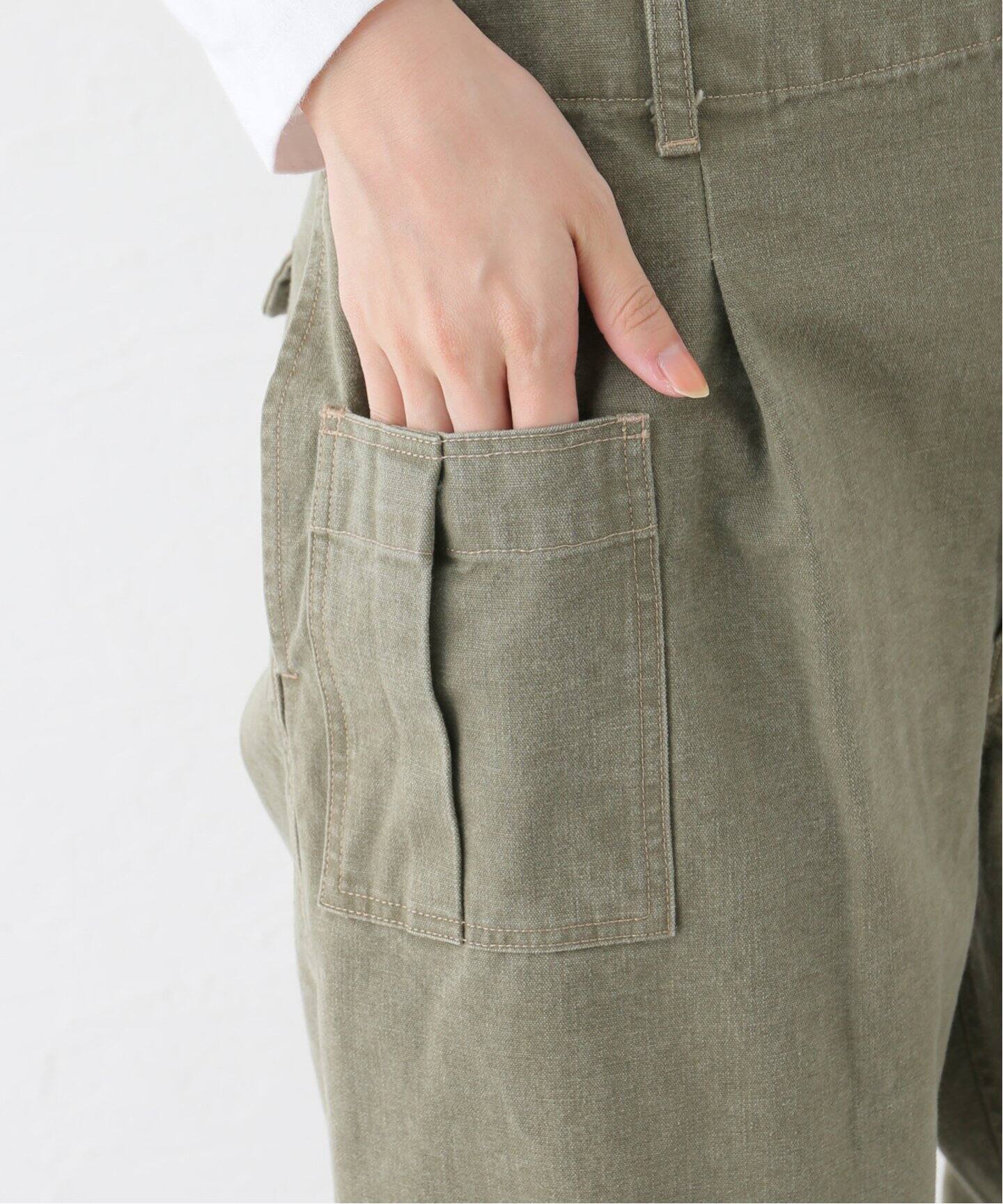 chimala/チマラ】 BELGIAN CARGO PANTS（カーゴパンツ）｜journal 