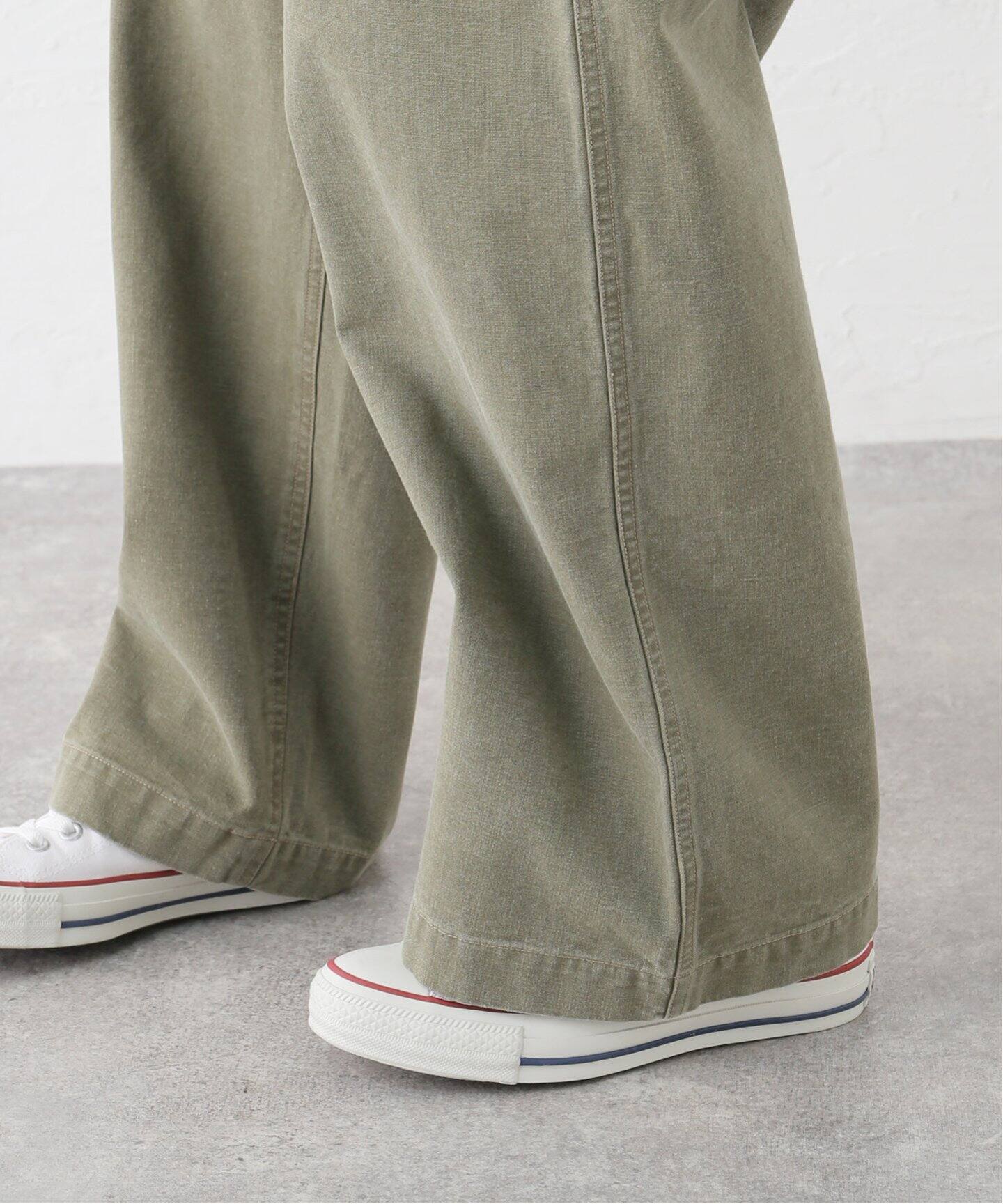 chimala/チマラ】 BELGIAN CARGO PANTS（カーゴパンツ）｜journal 
