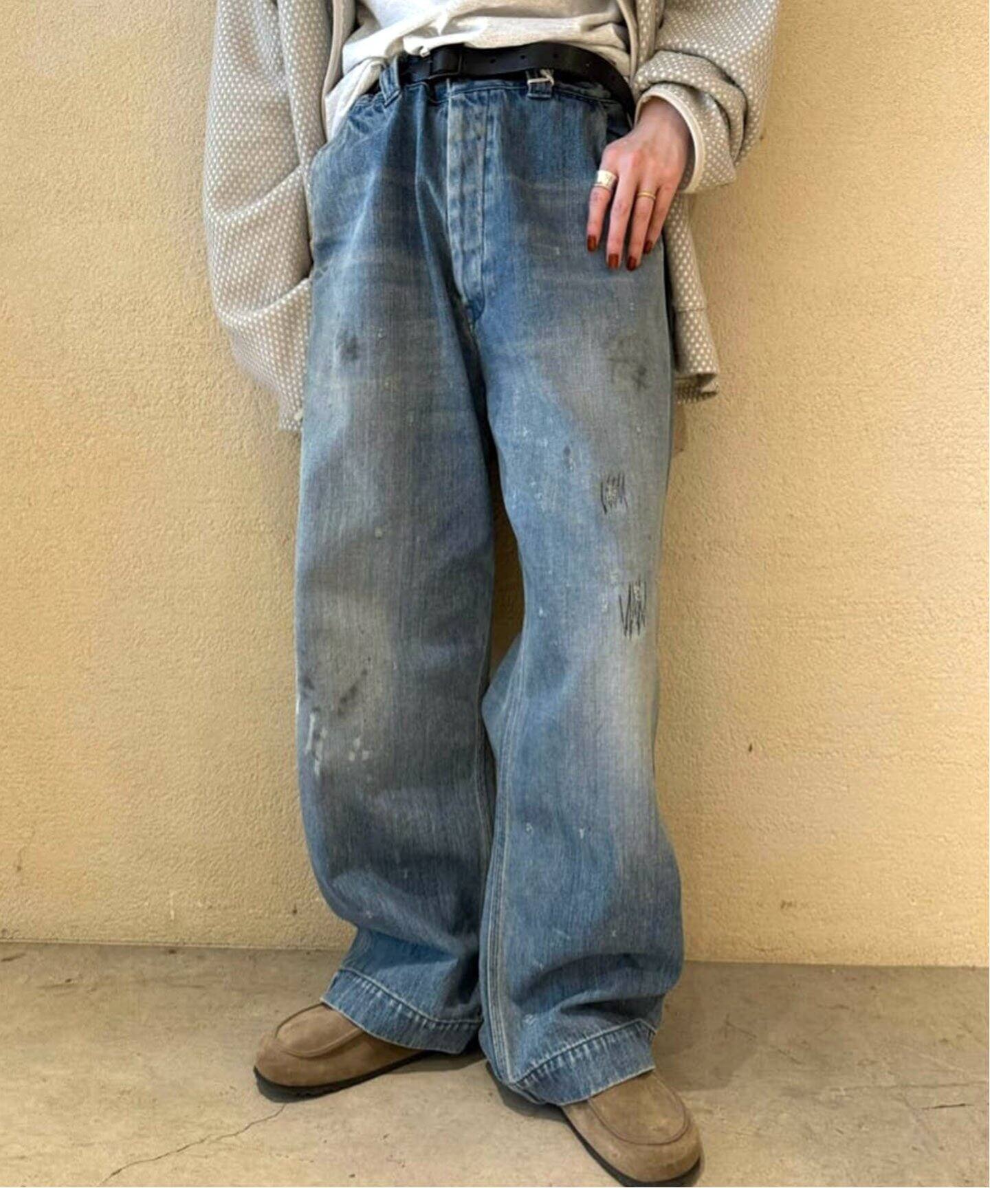 journal standard luxe 【chimala/チマラ】denim - ストレートデニム 