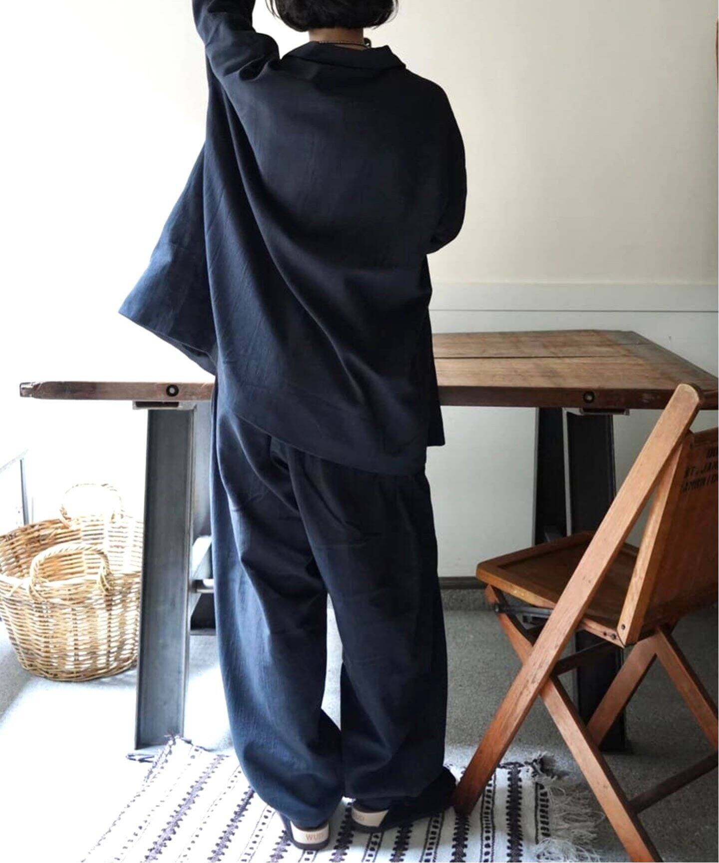 THING FABRICS/シングファブリックス】JOGGER PANTS(FRESCA  