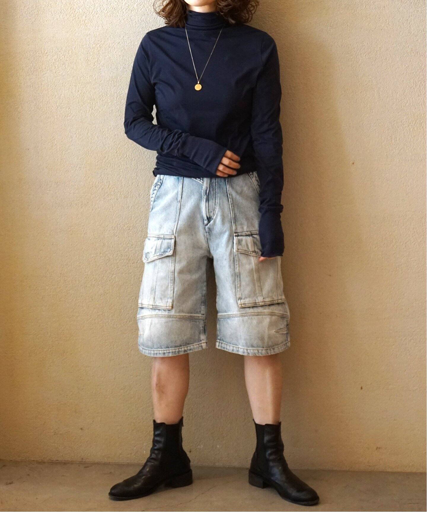 ISABEL MARANT ETOILE /イザベル マラン エトワール】 DENIM SHORTS 