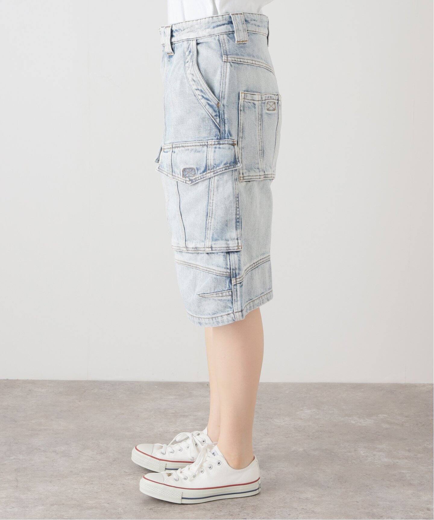 ISABEL MARANT ETOILE /イザベル マラン エトワール】 DENIM SHORTS 