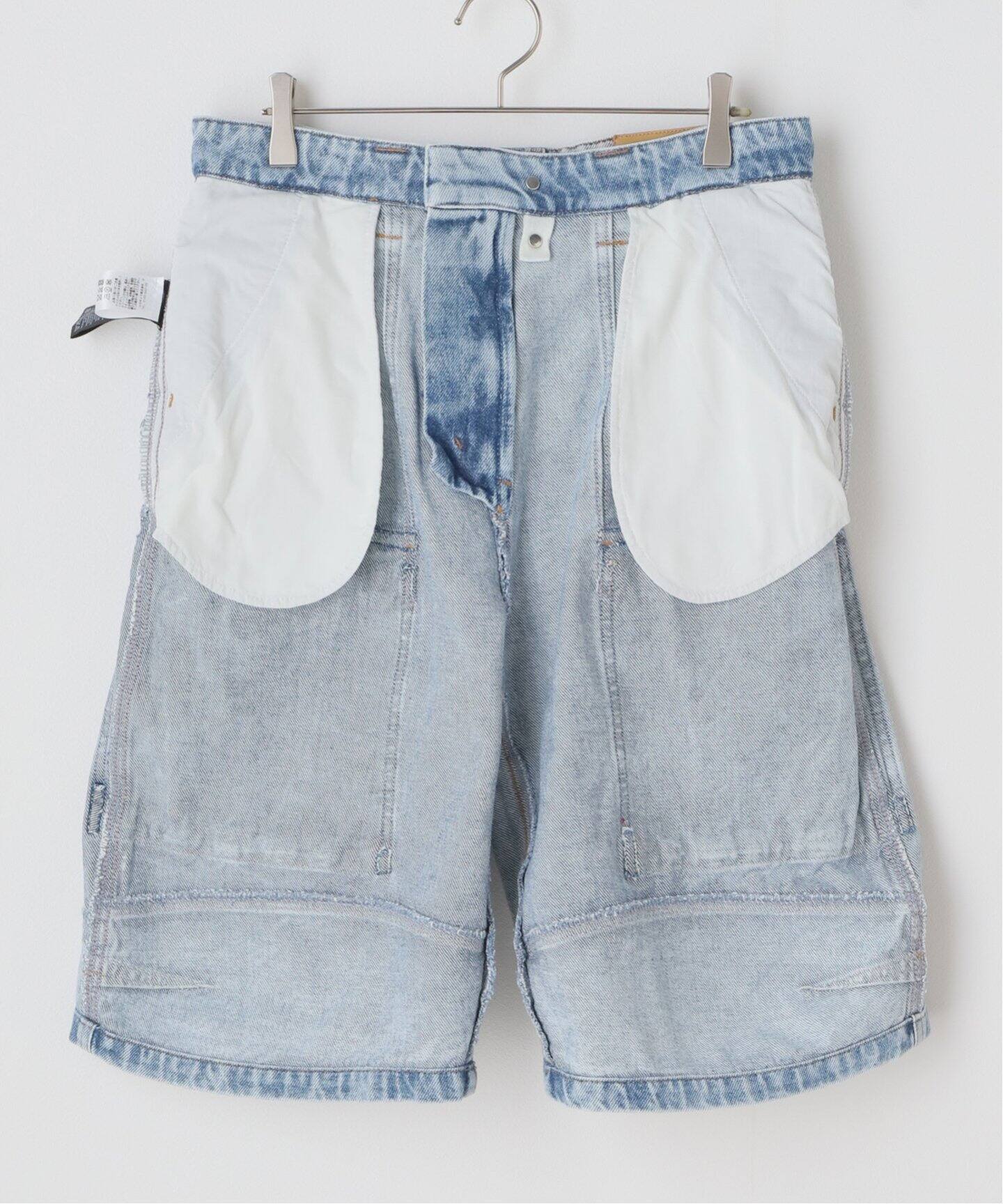 ISABEL MARANT ETOILE /イザベル マラン エトワール】 DENIM SHORTS 