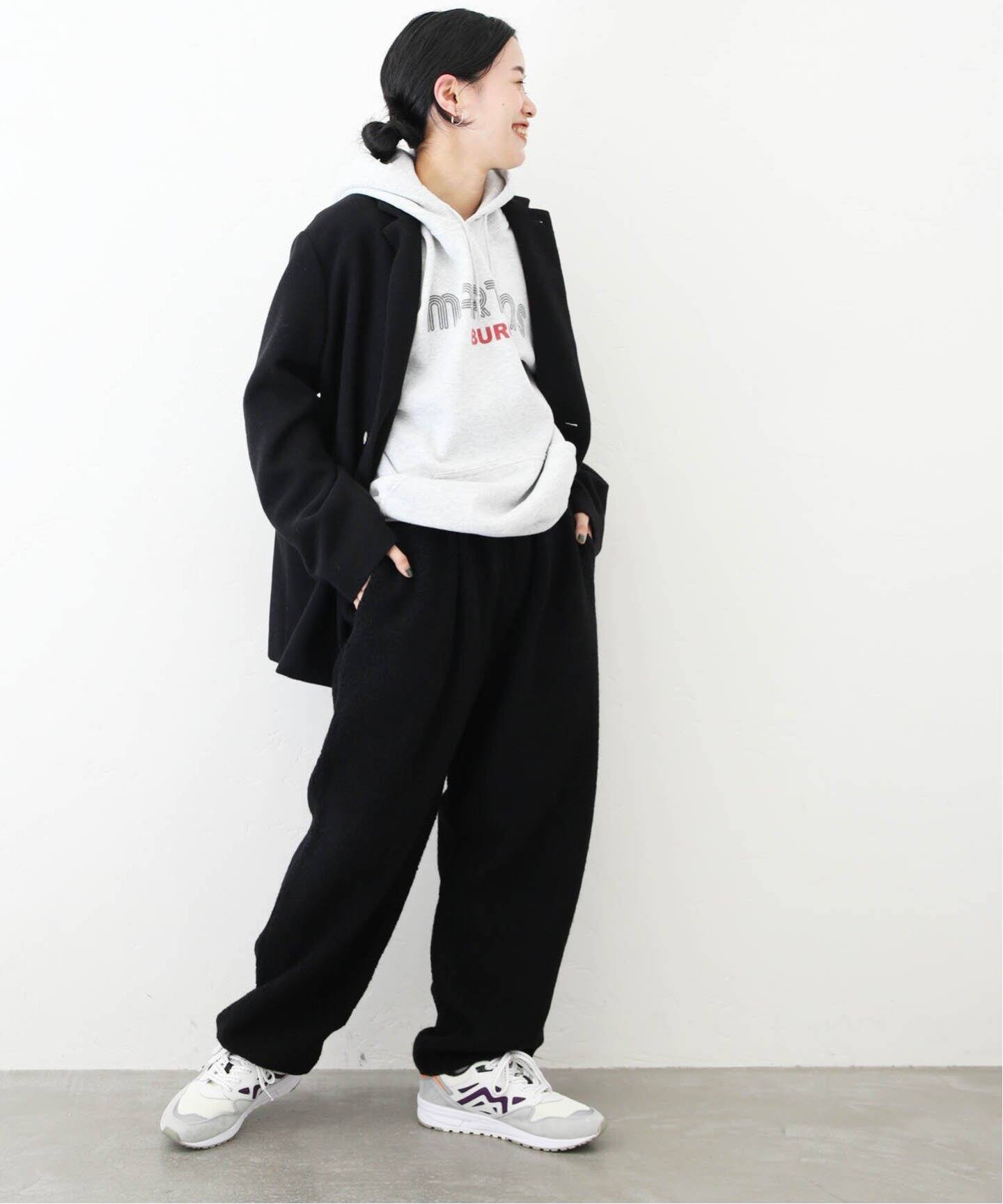 221VILLAGE】 WOOL PILE PT（その他パンツ）｜journal standard luxe 