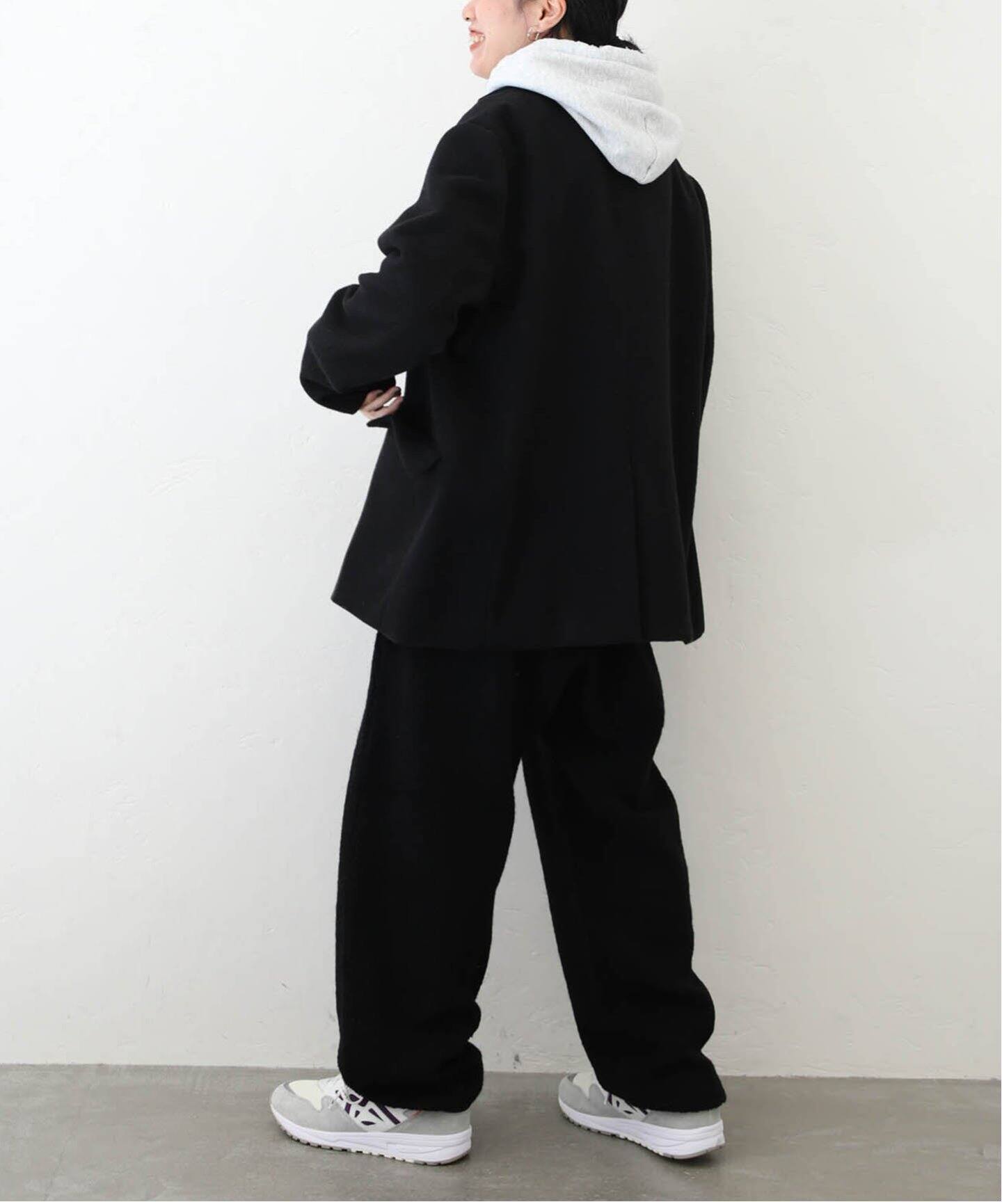221VILLAGE】 WOOL PILE PT（その他パンツ）｜journal standard luxe 